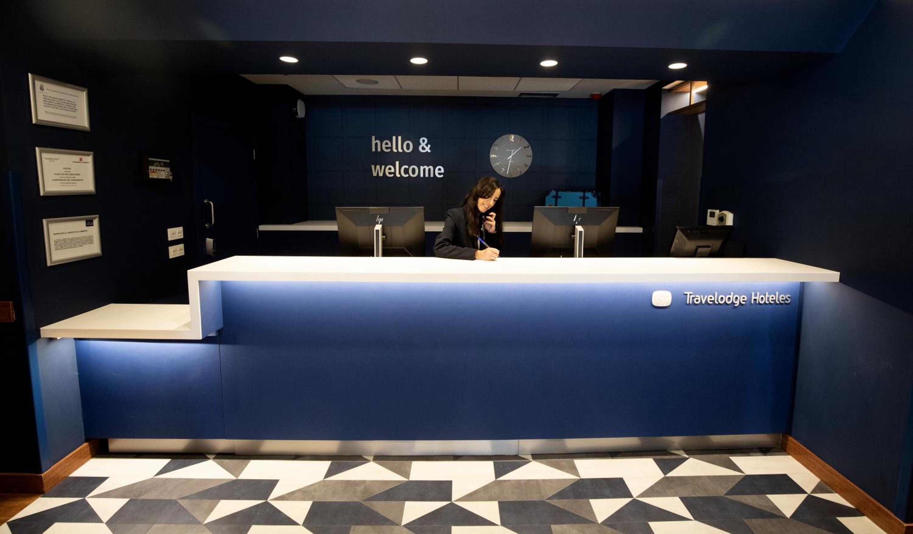 Foto de Travelodge Madrid Metropolitano