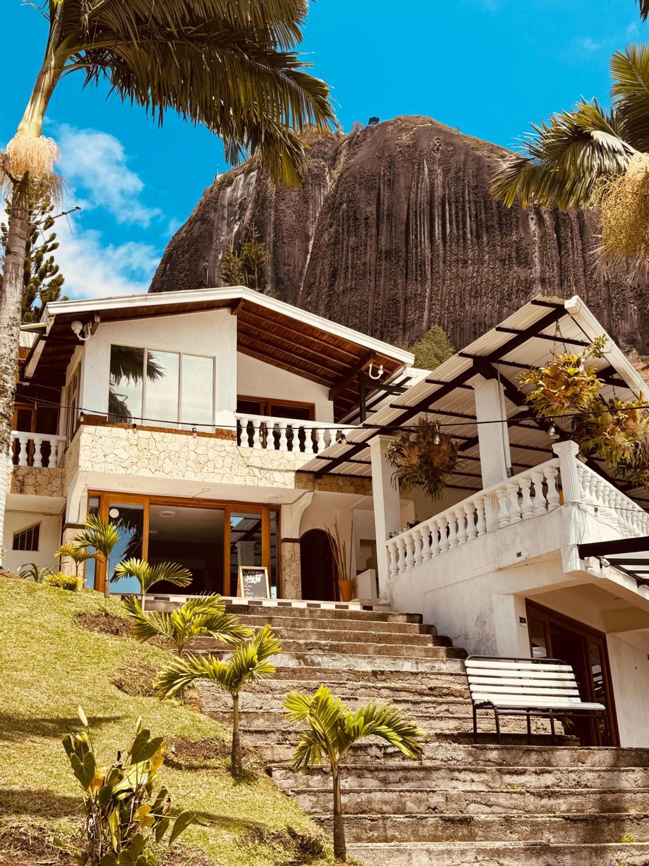 Hotel Casa Linda Guatape, Guatapé