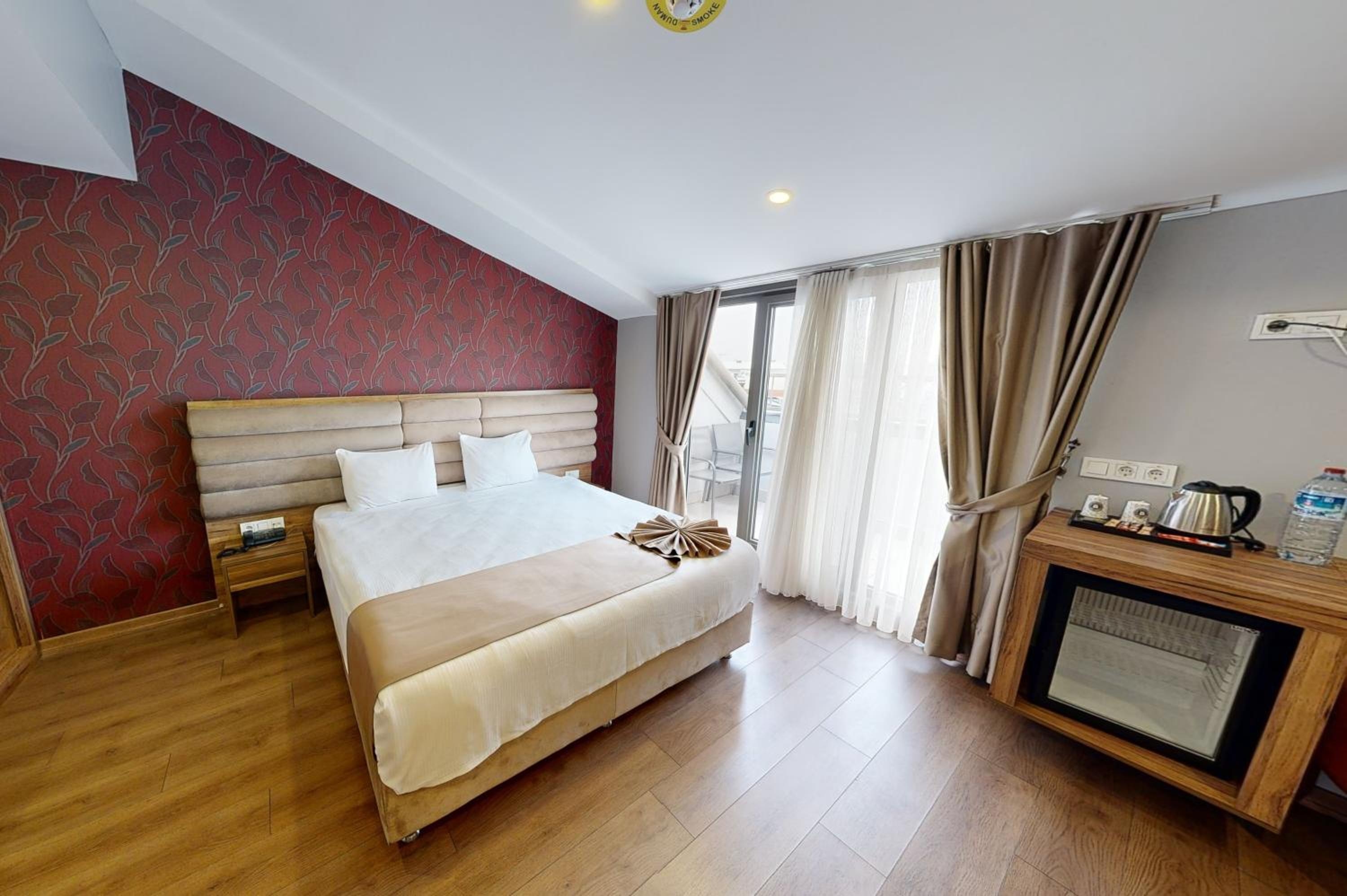 Foto de King City Hotel Istanbul Ataturk Airport