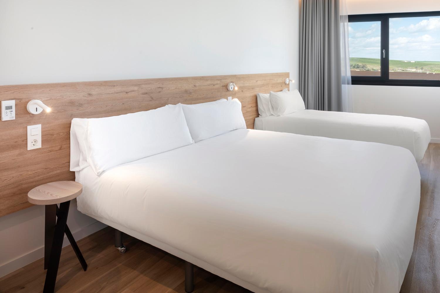 Foto de B&B HOTEL Écija