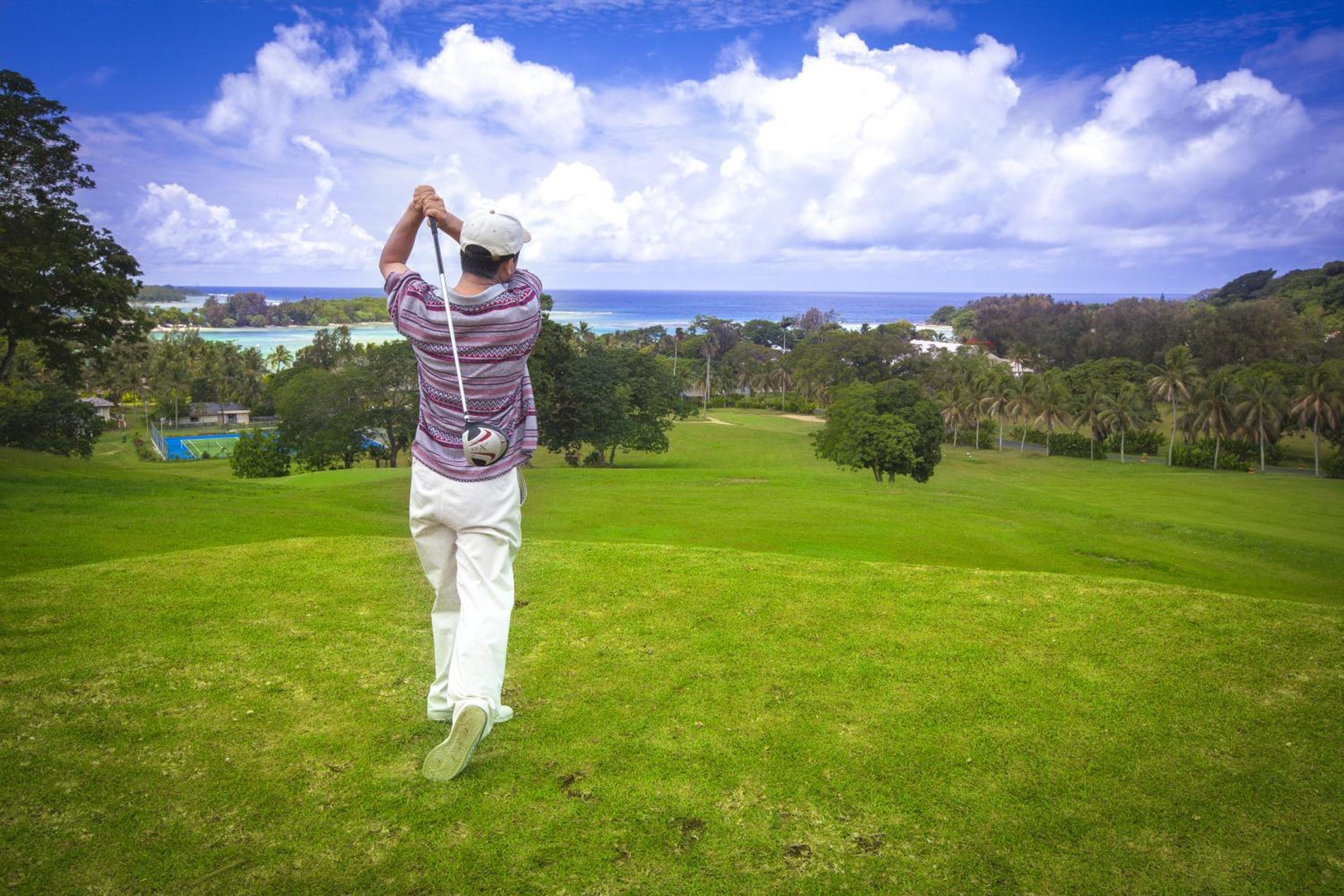 Foto de Warwick Le Lagon Resort & Spa, Vanuatu