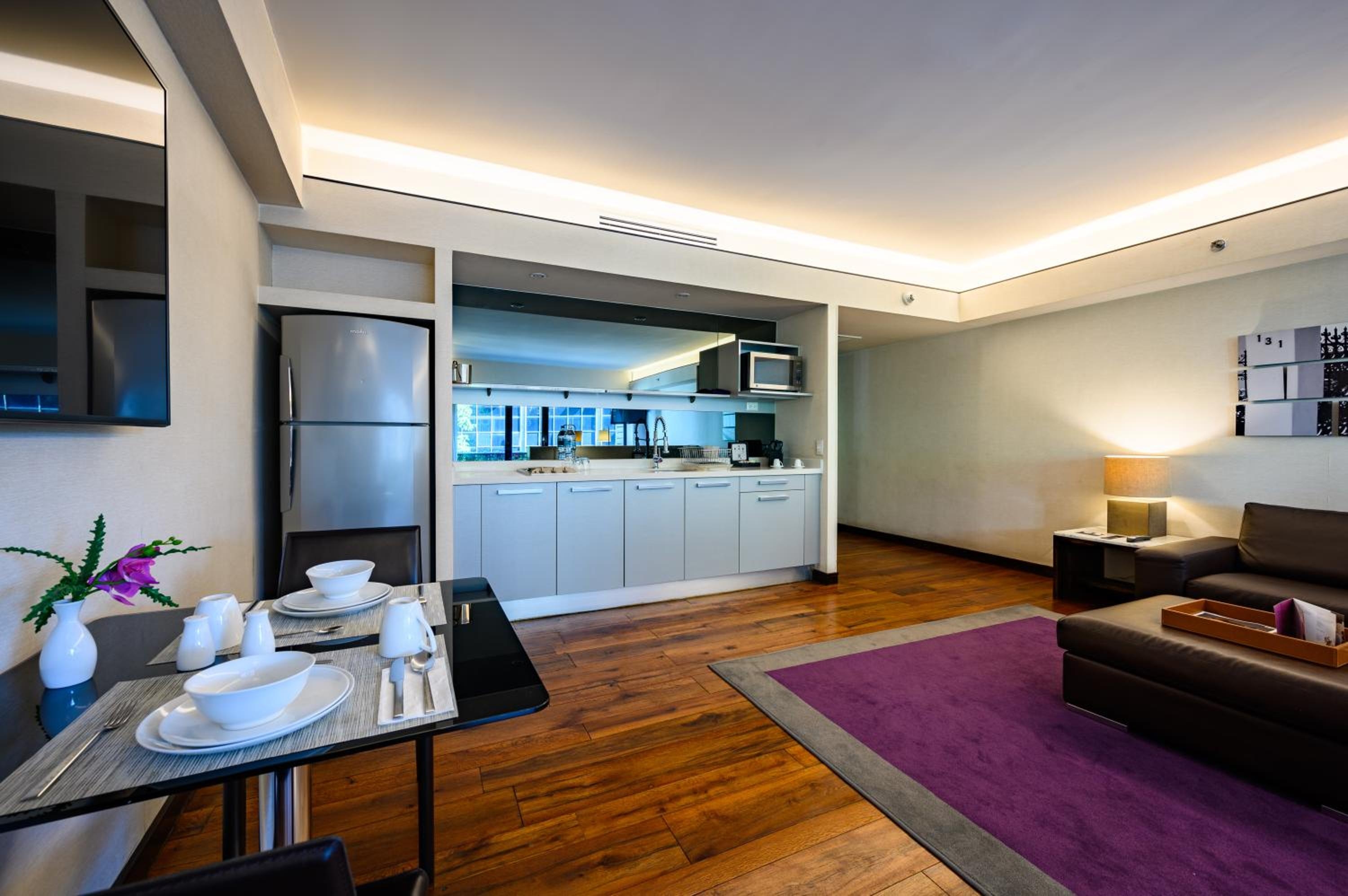 Foto de Las Suites Campos Eliseos