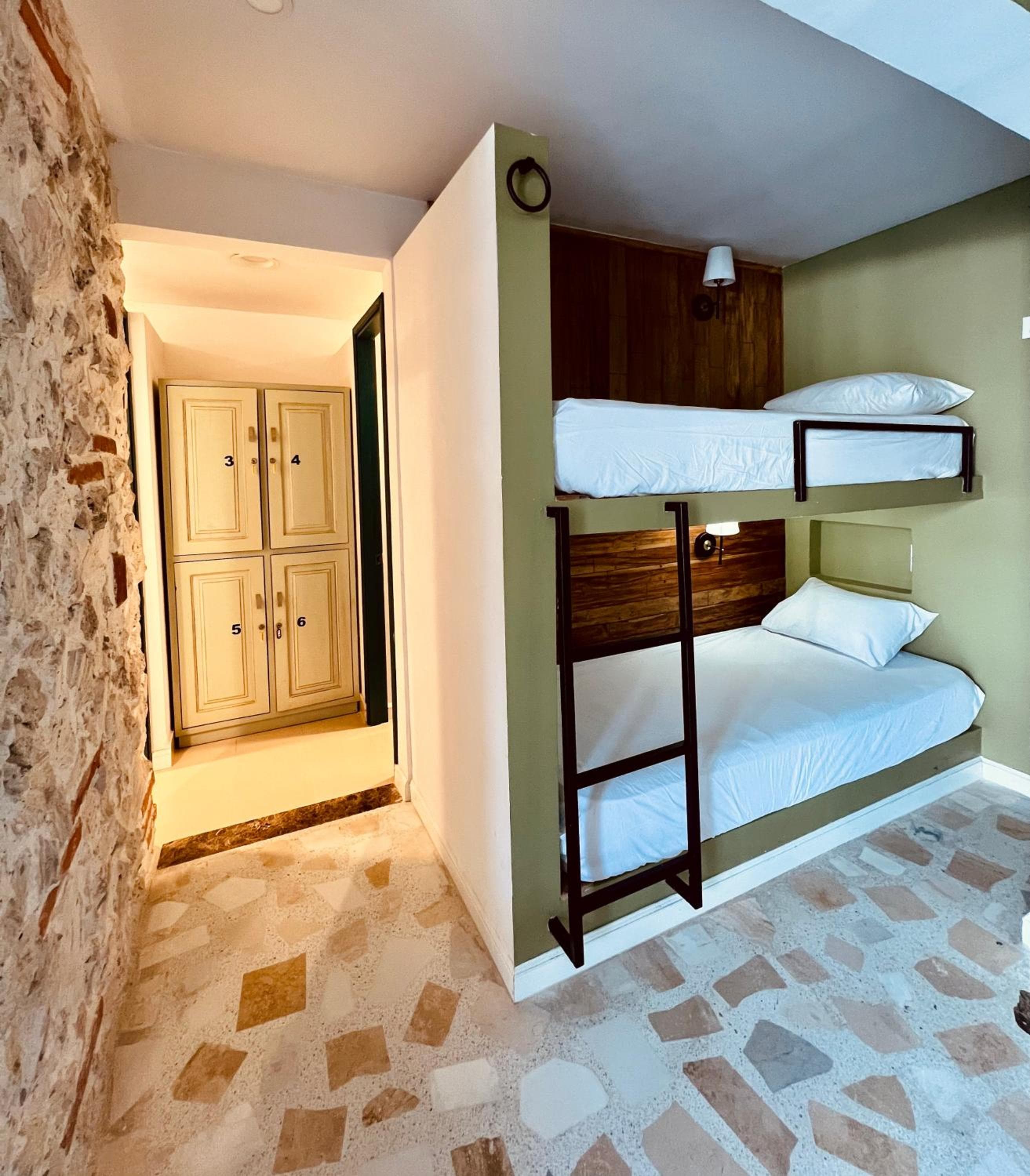 Foto de Peregrinos Hostel Cartagena de Indias
