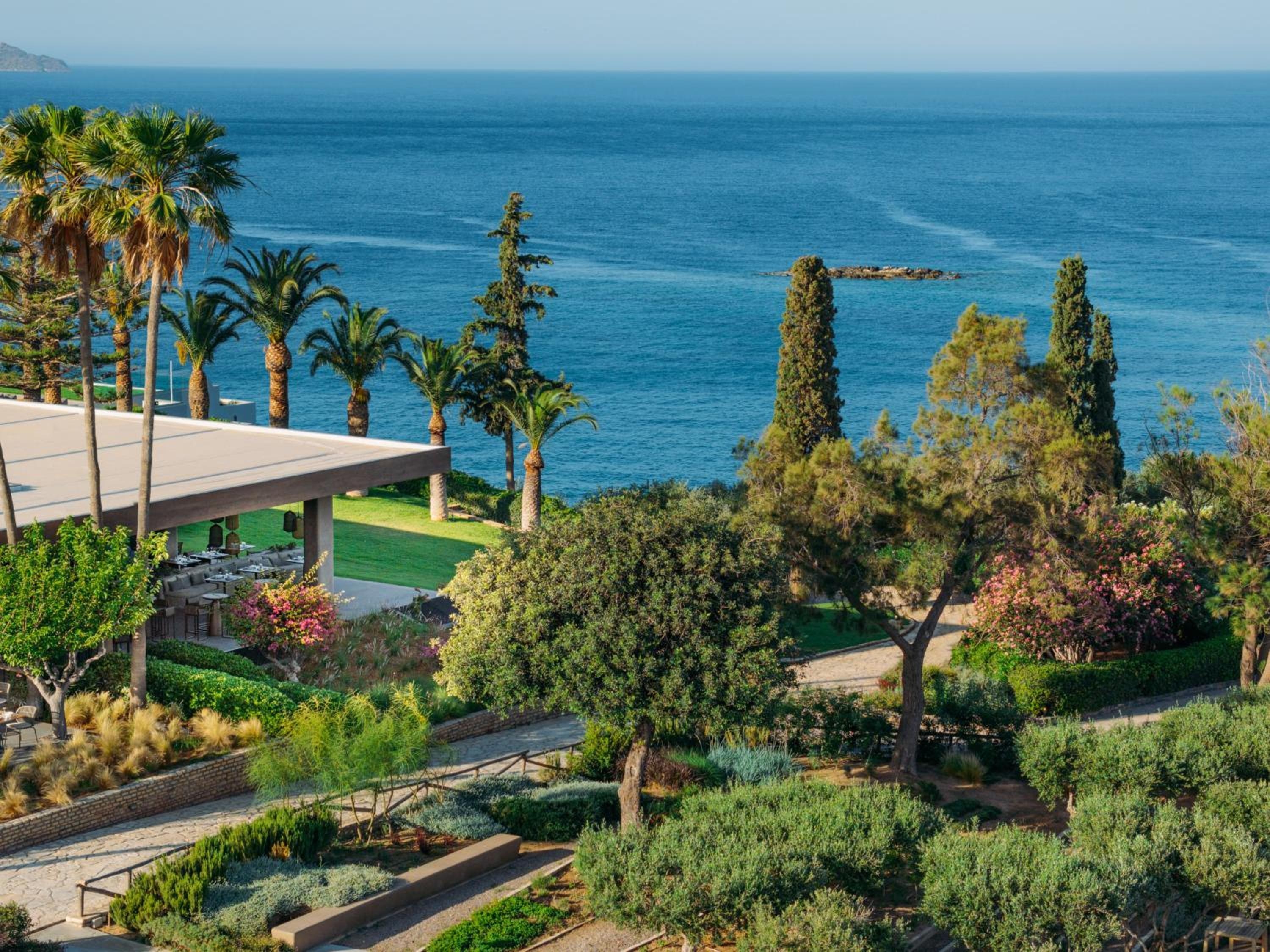 Minos Palace Resort - Adults Only