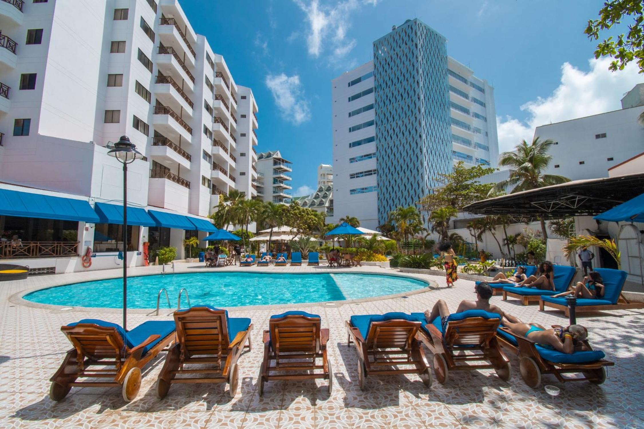 Foto de Hotel Arena Blanca by Dorado