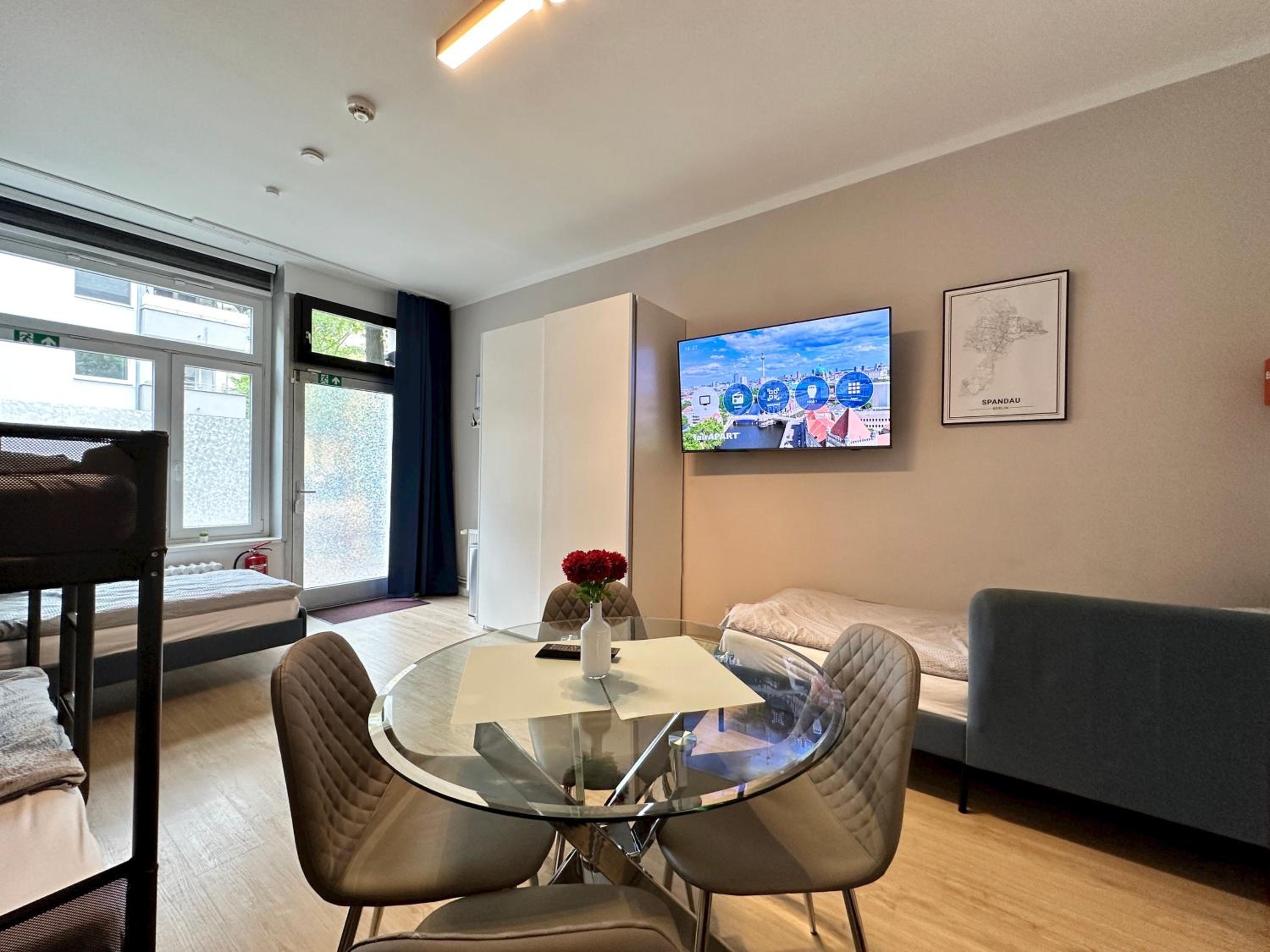 Foto de fairAPART Studio-Apartment nähe klein Venedig