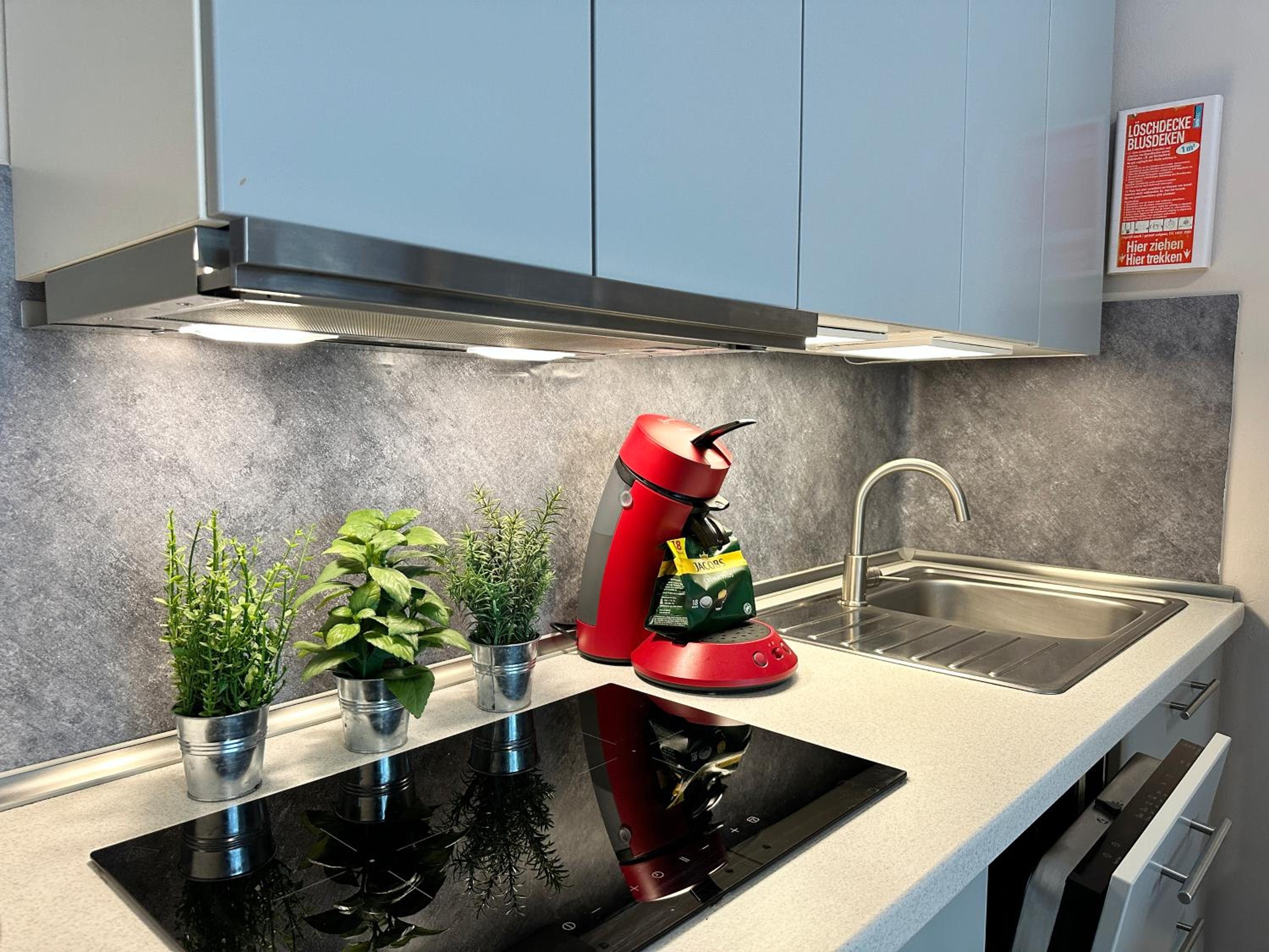Foto de fairAPART Studio-Apartment nähe klein Venedig