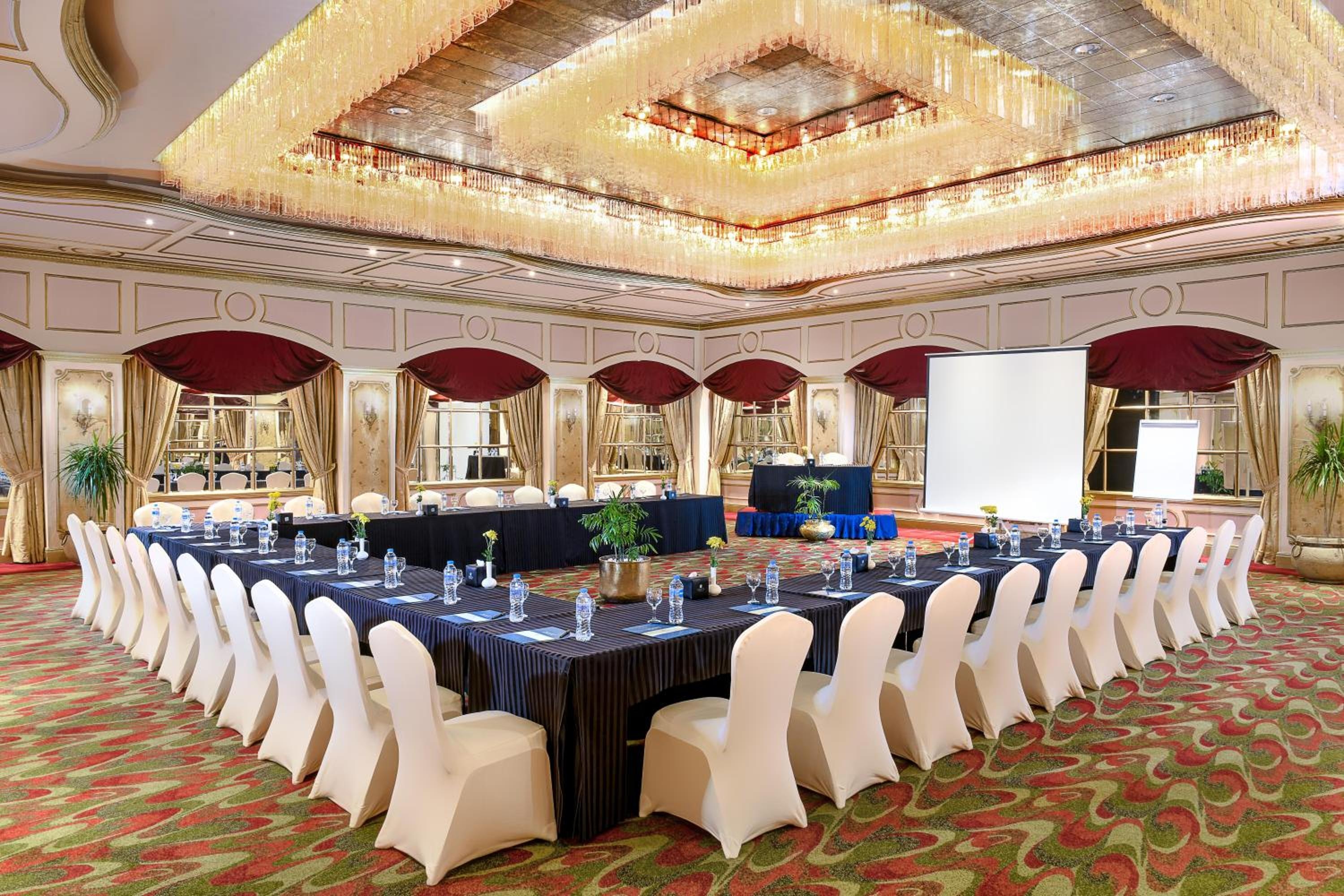 Foto de Sonesta Hotel Tower & Casino Cairo