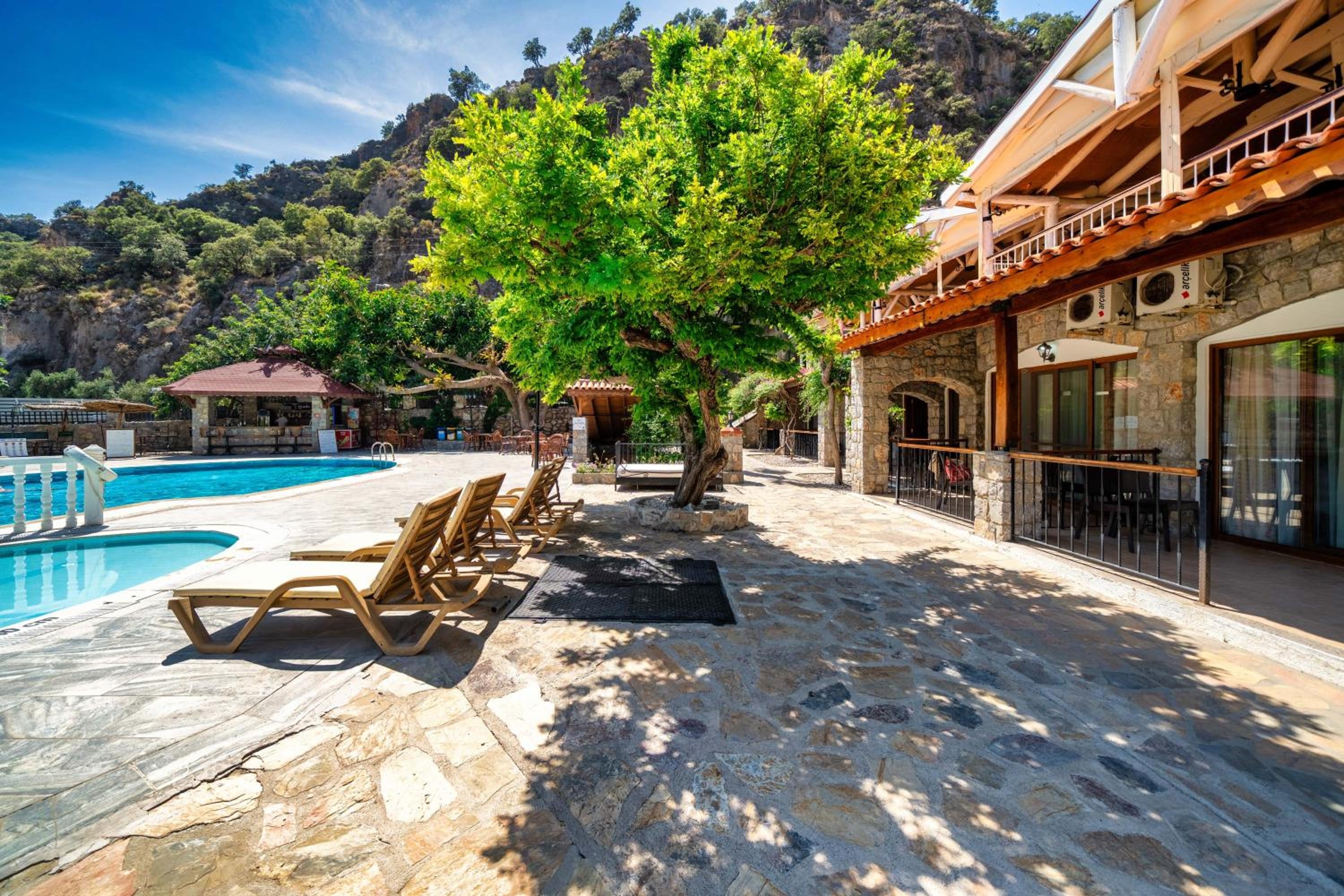 Foto de Ata Lagoon Beach Hotel