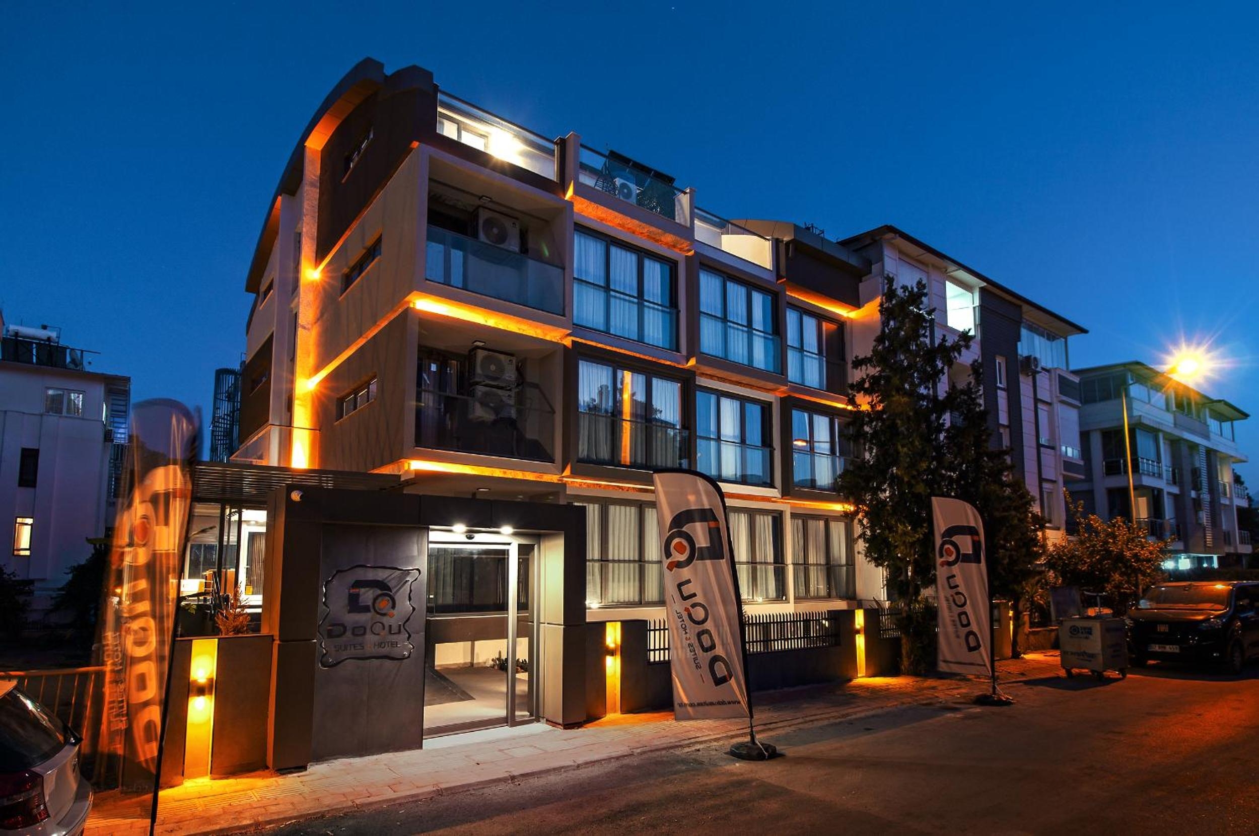 Doqu Suites Hotel
