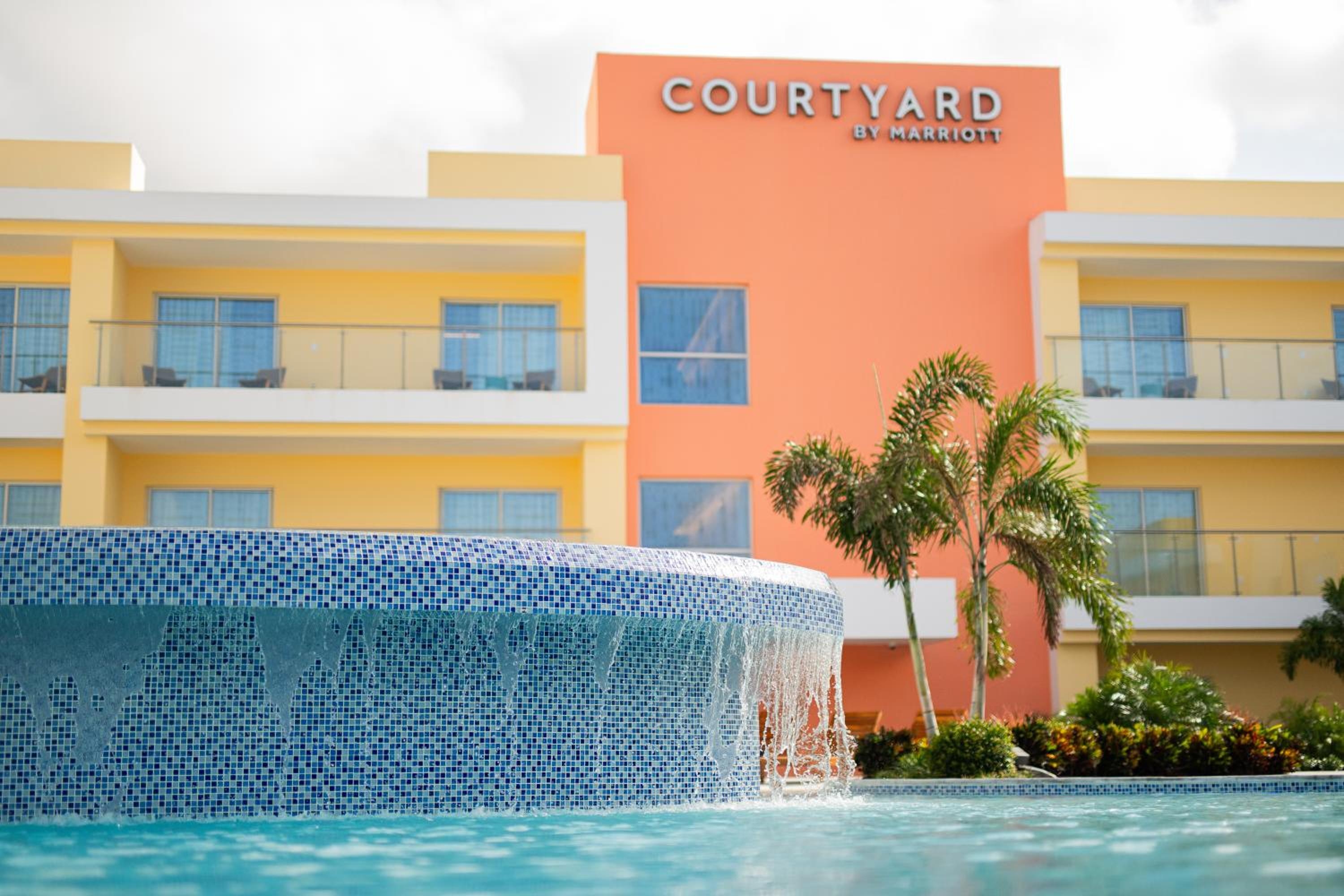 Foto de Courtyard by Marriott Curacao