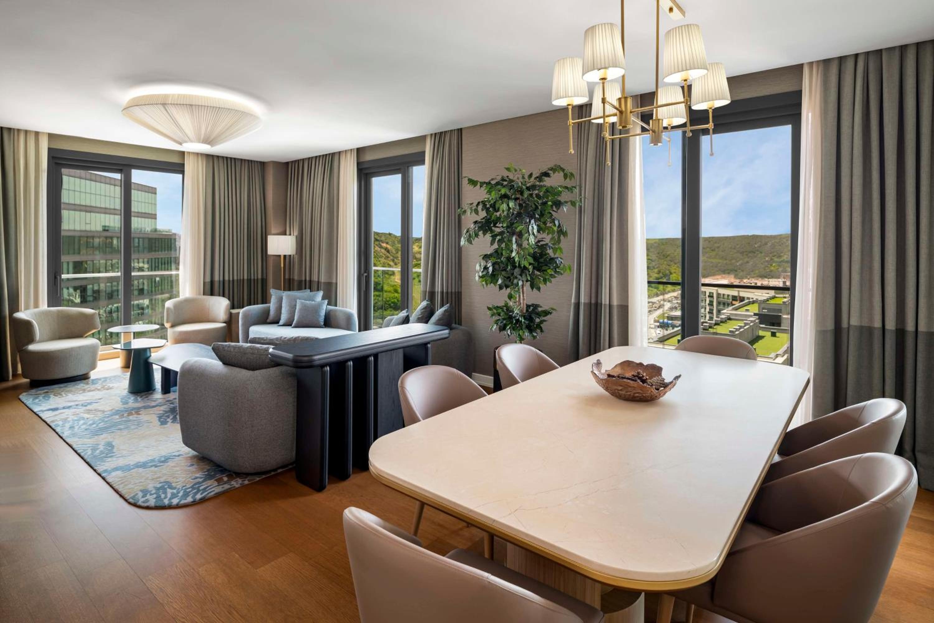 Foto de Radisson Residences Vadistanbul