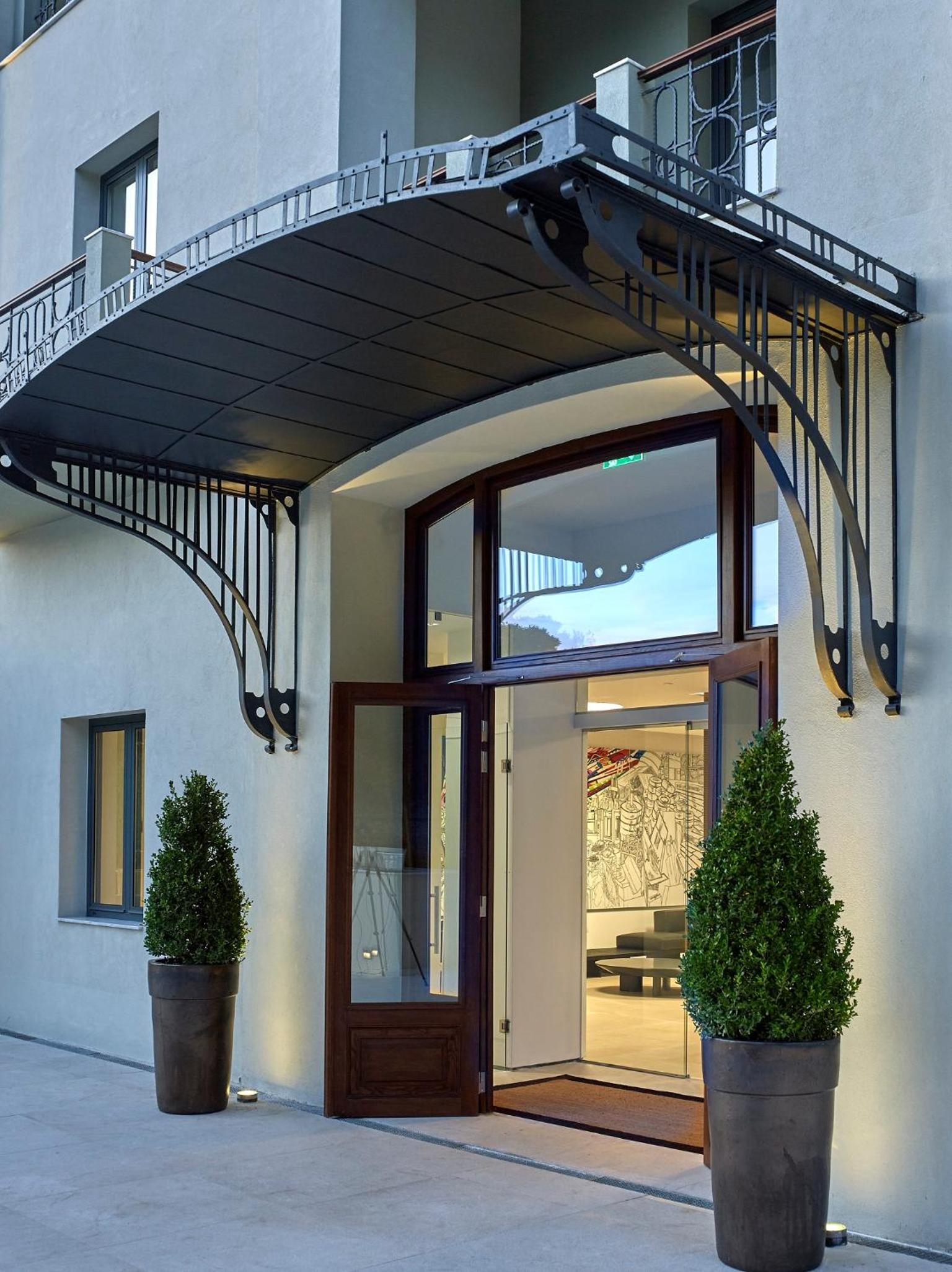 Foto de Domotel Kastri