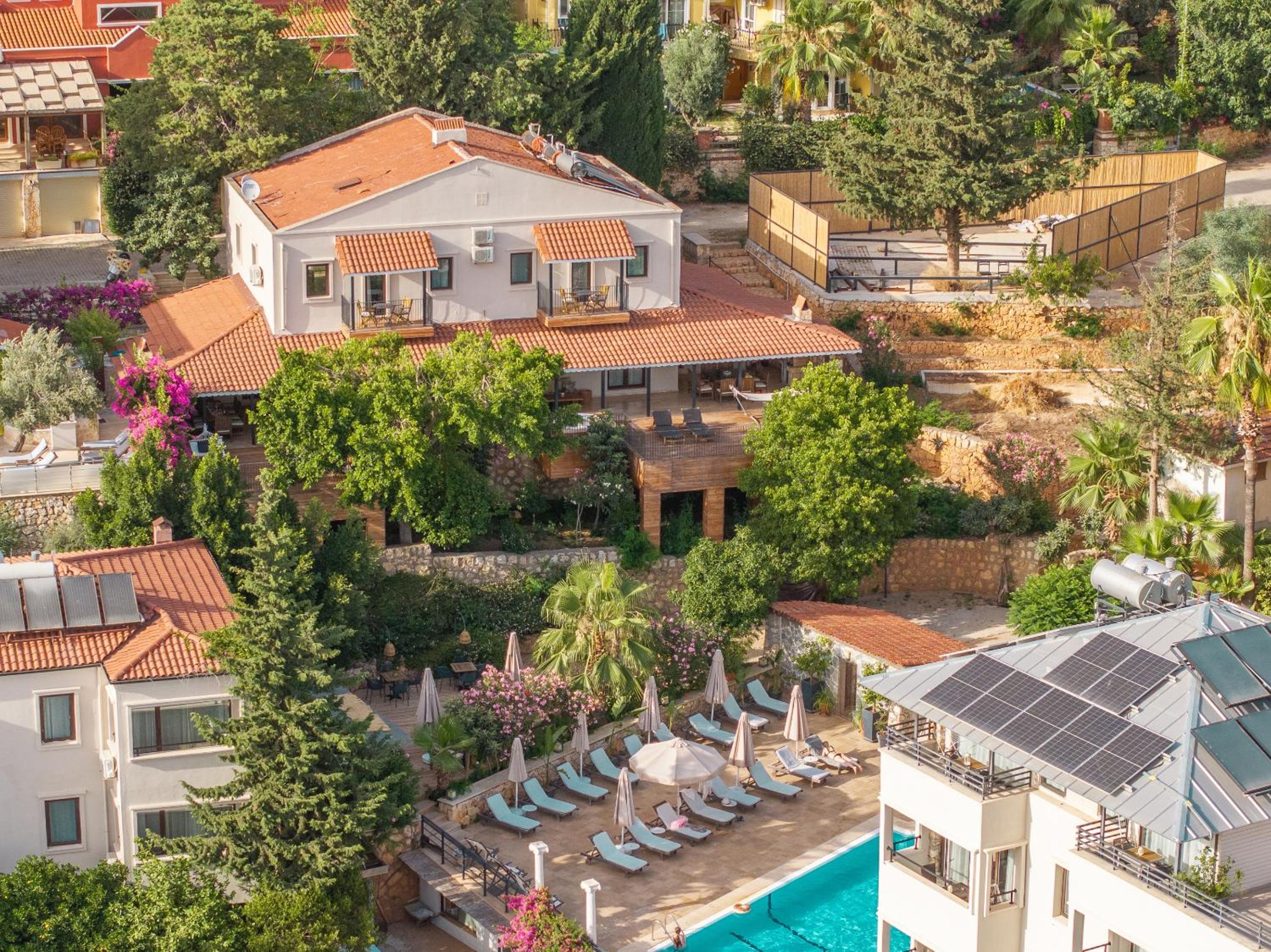 True Blue Boutique Hotel Kalkan