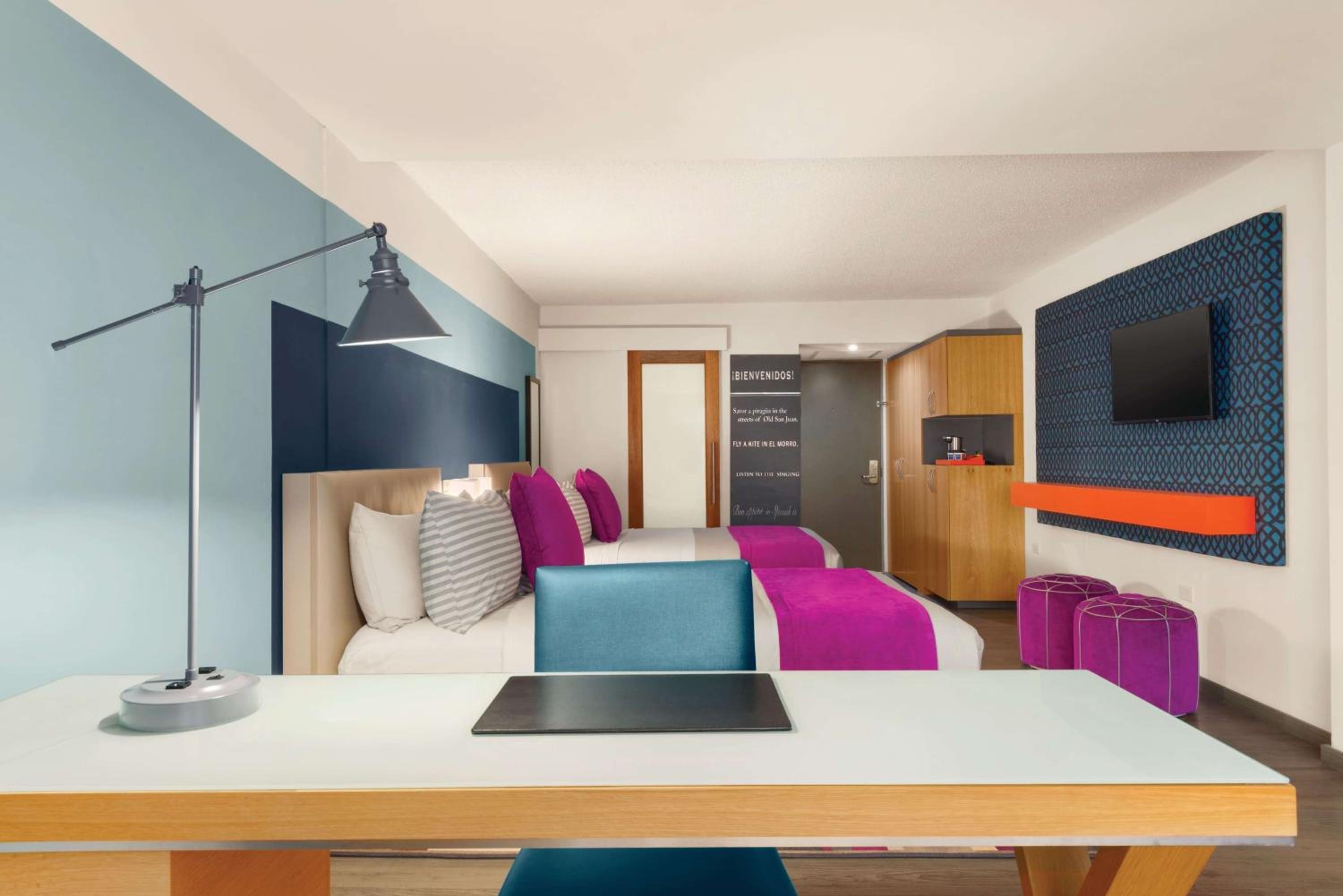 Foto de TRYP by Wyndham Isla Verde