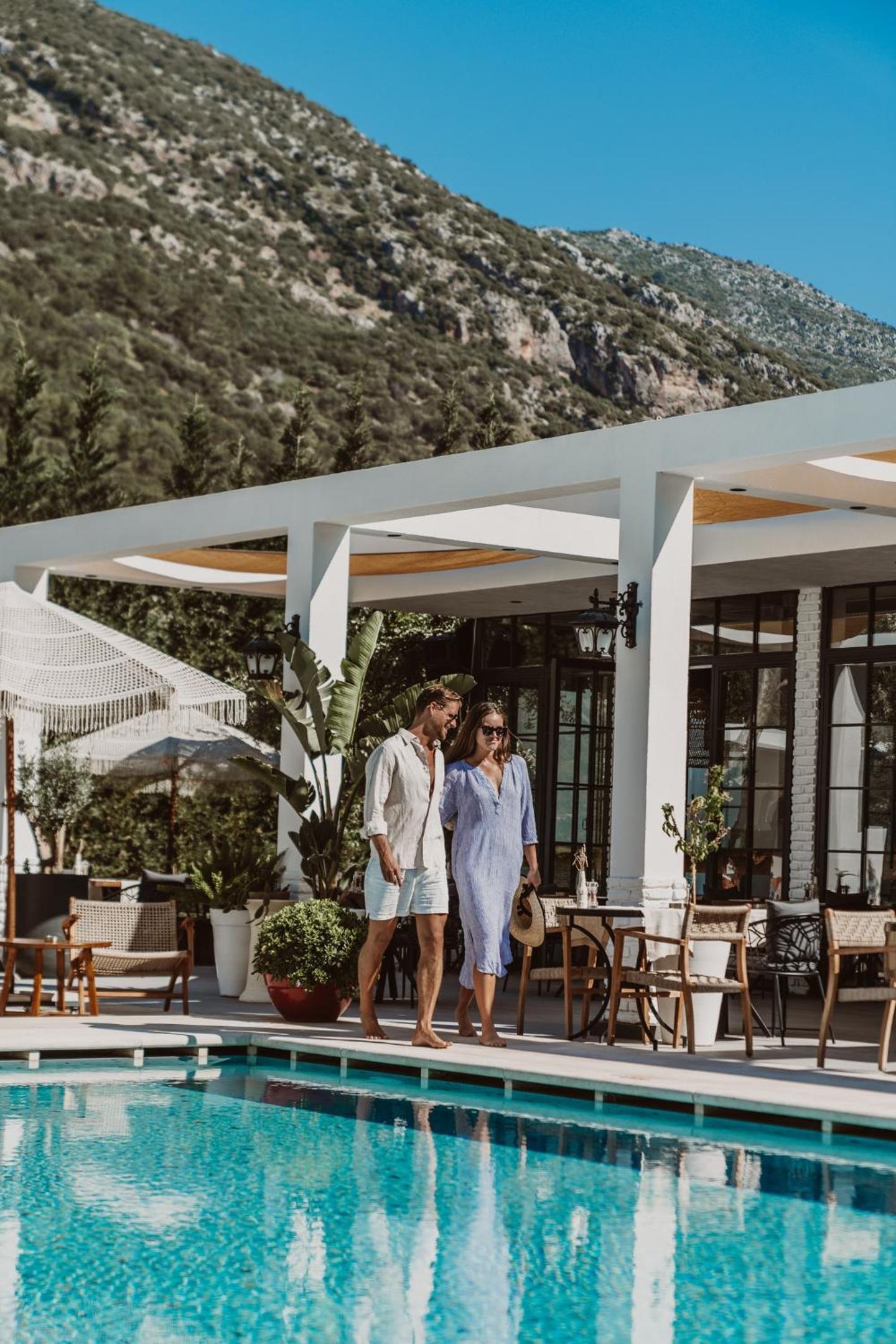 Foto de Ölüdeniz Blu Luxury Unique Hotel - Adults-Only