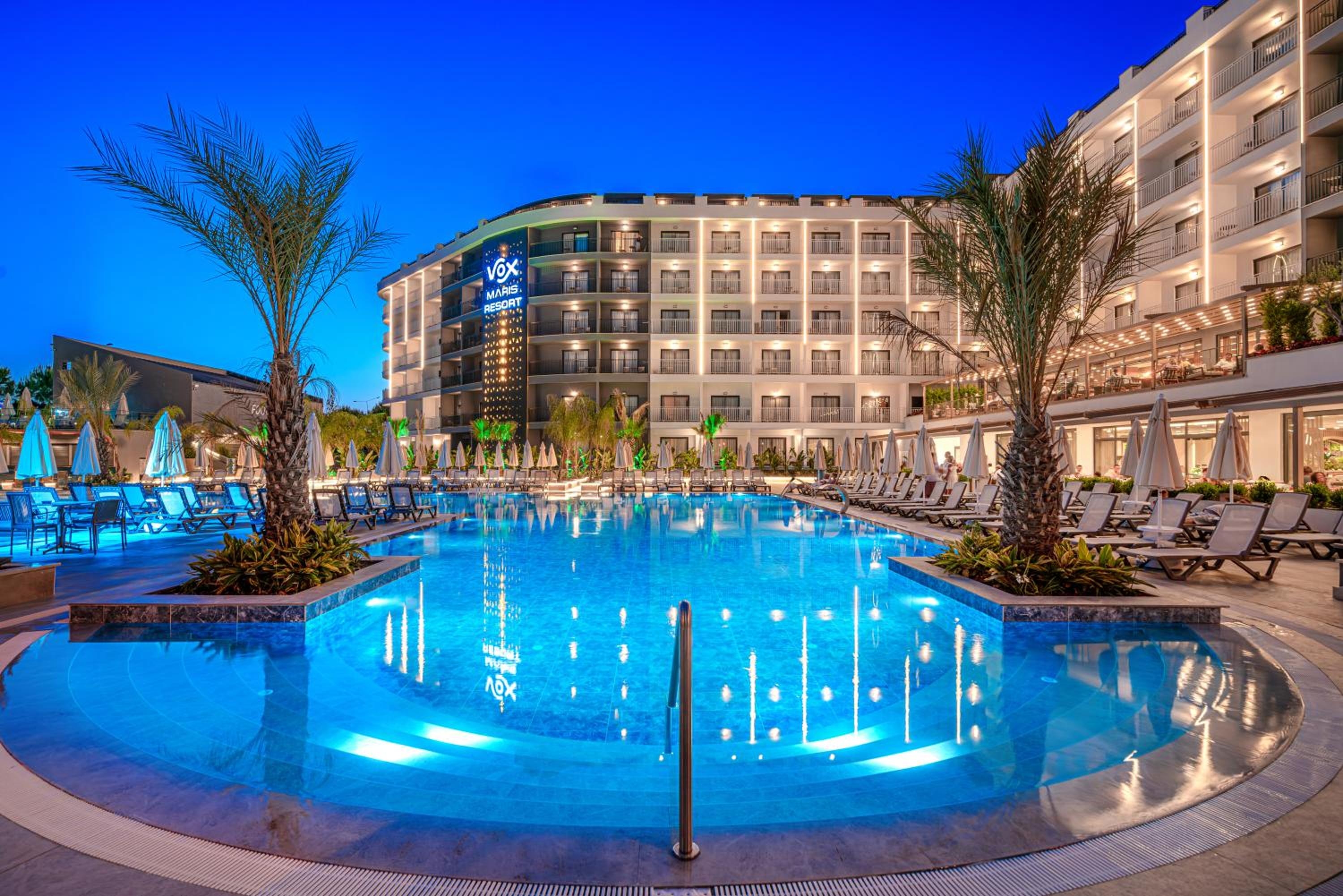 Foto de Vox Maris Resort - Ultra All Inclusive