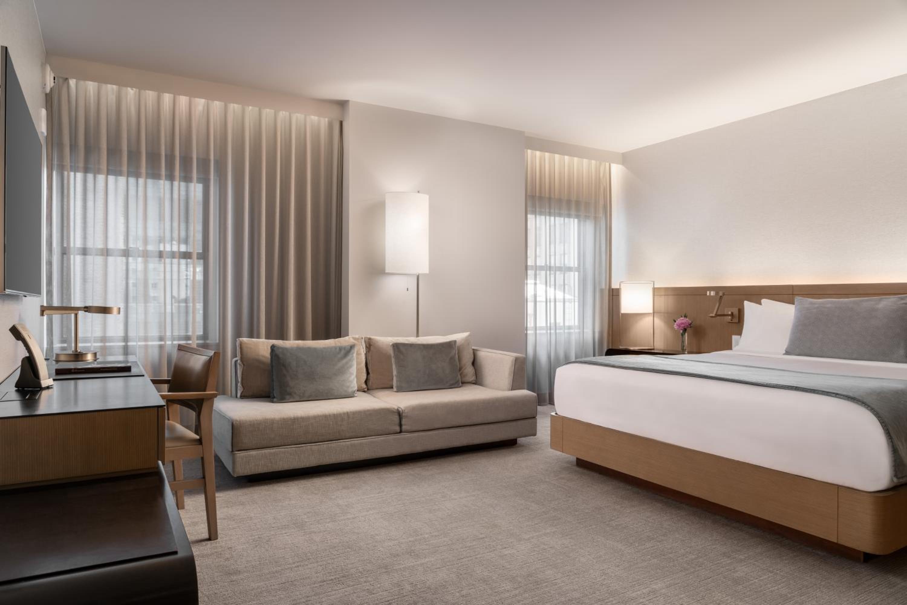 Foto de The Knickerbocker Hotel