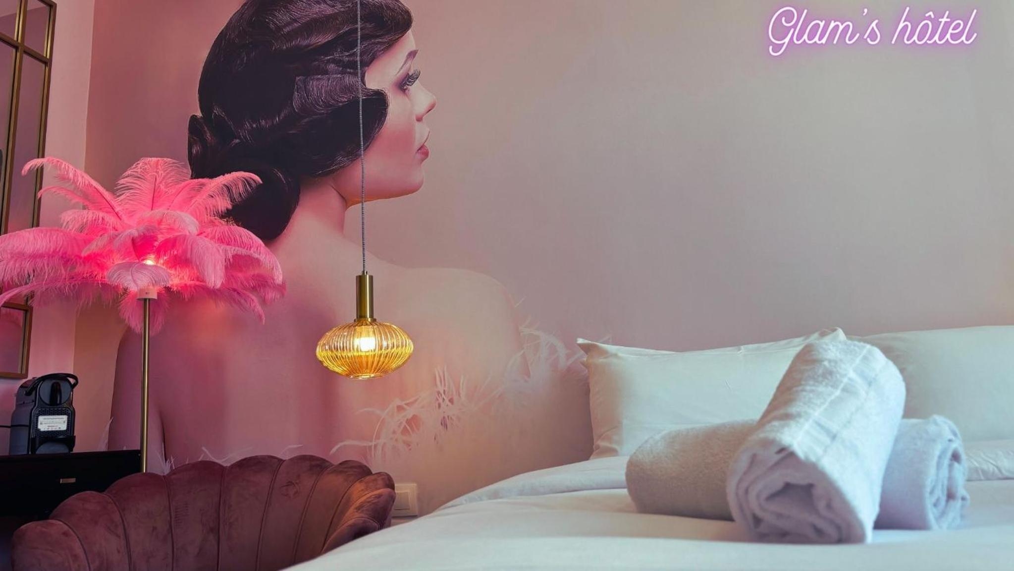 Foto de Glam's Hotel