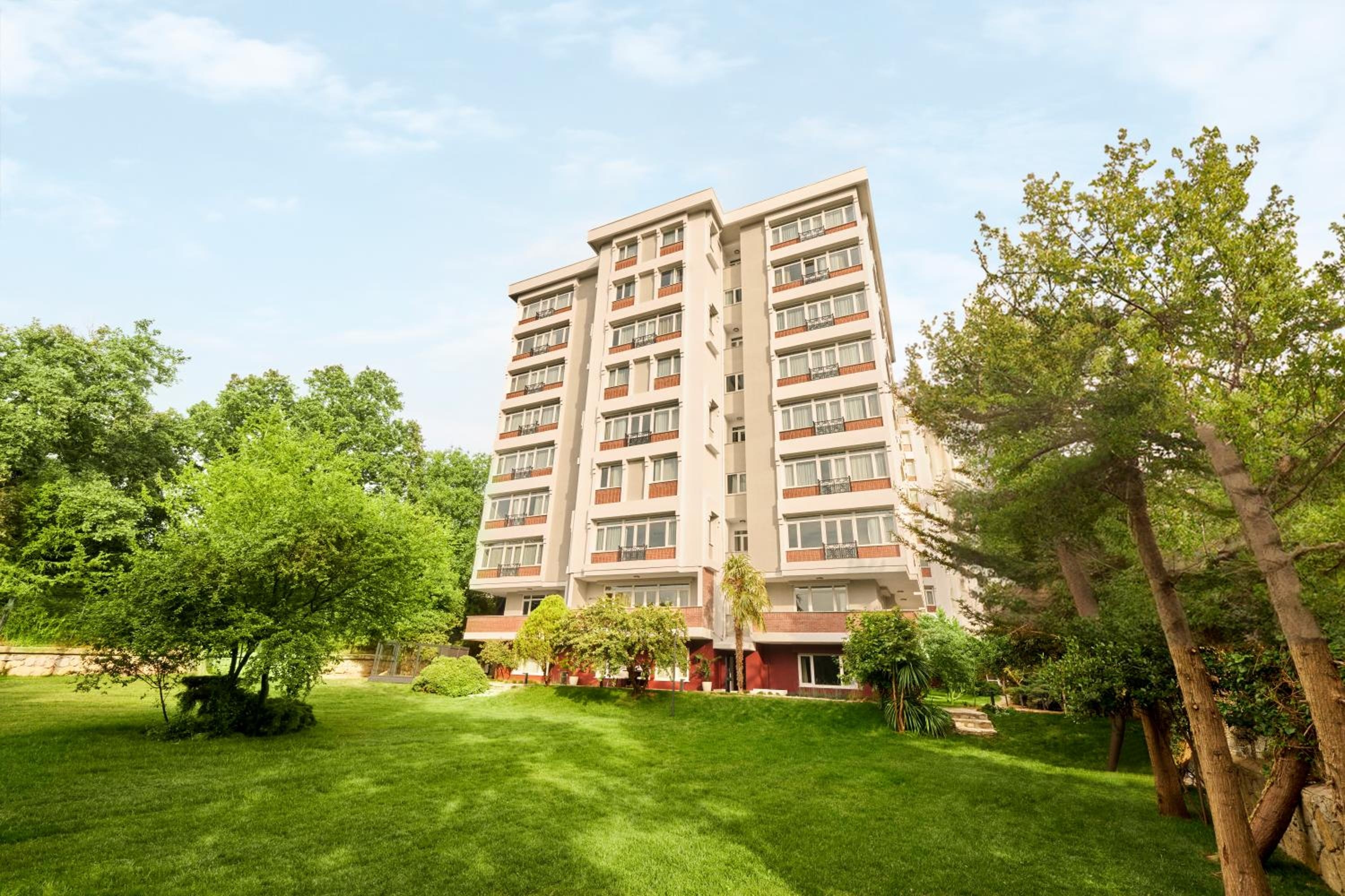 The Marmara Camlica