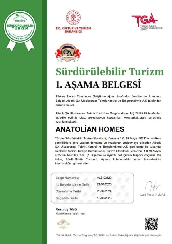 Foto de Anatolian Homes & Apart