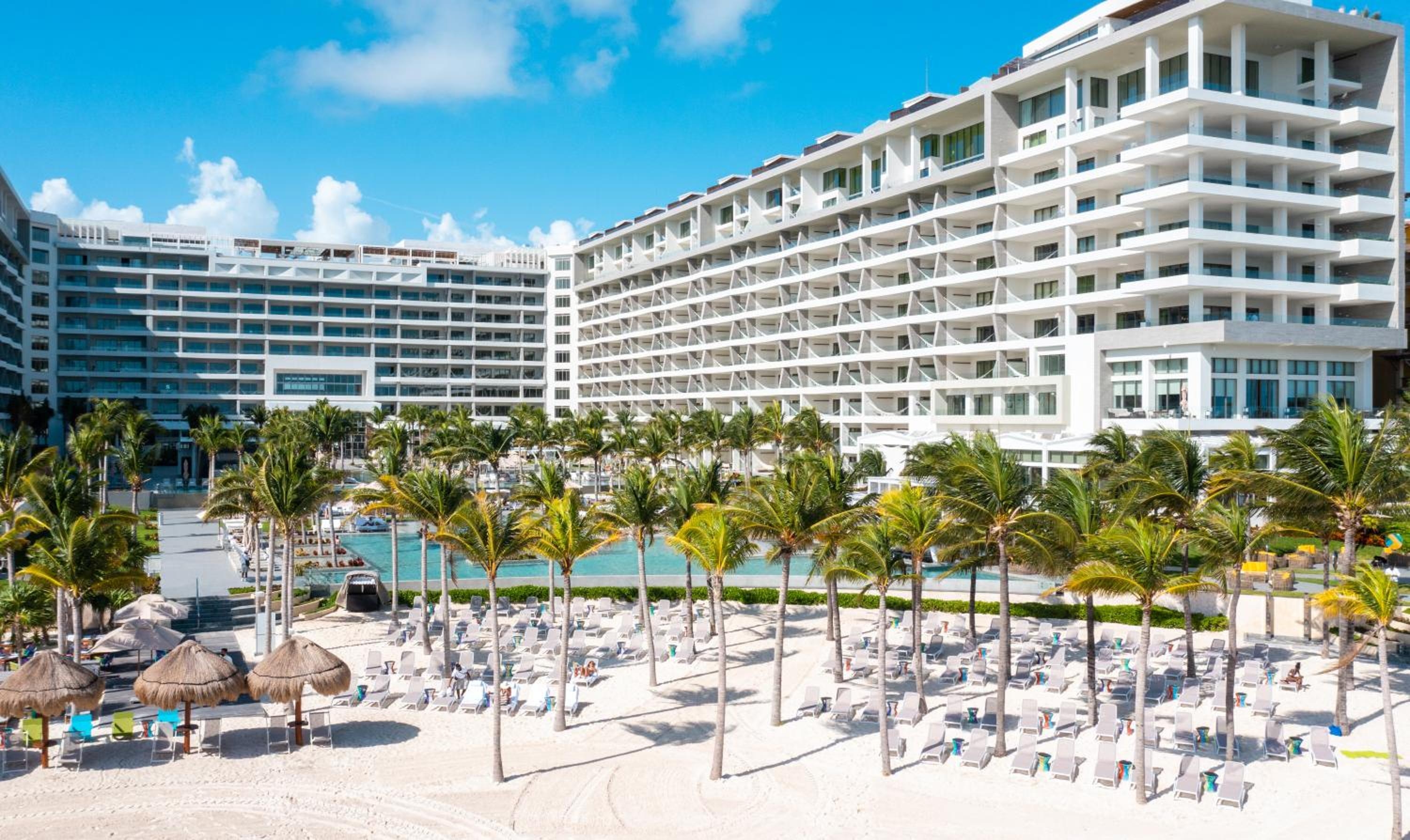 Garza Blanca Resort & Spa Cancun
