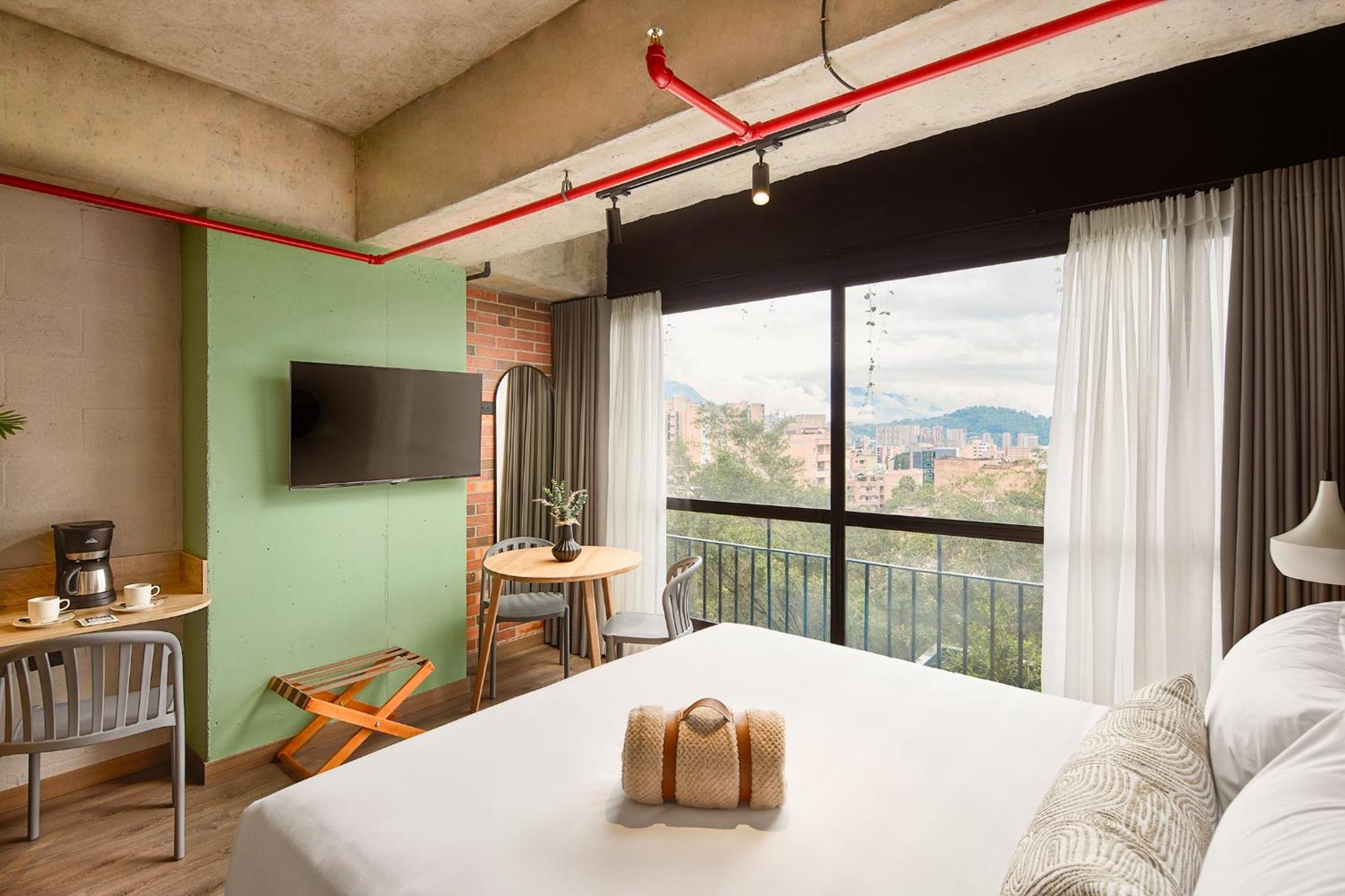 Foto de Urbit Social Lofts