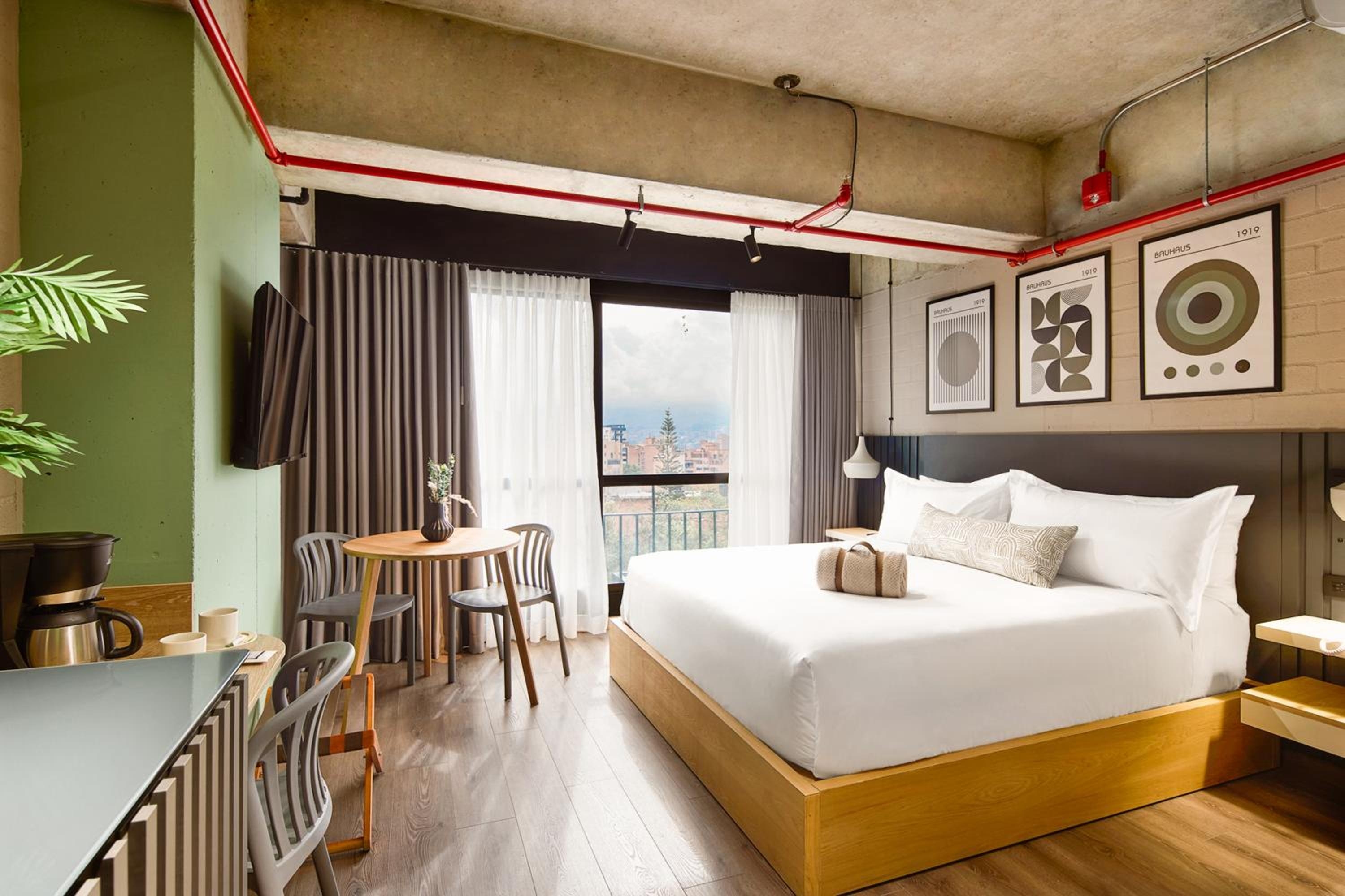 Foto de Urbit Social Lofts