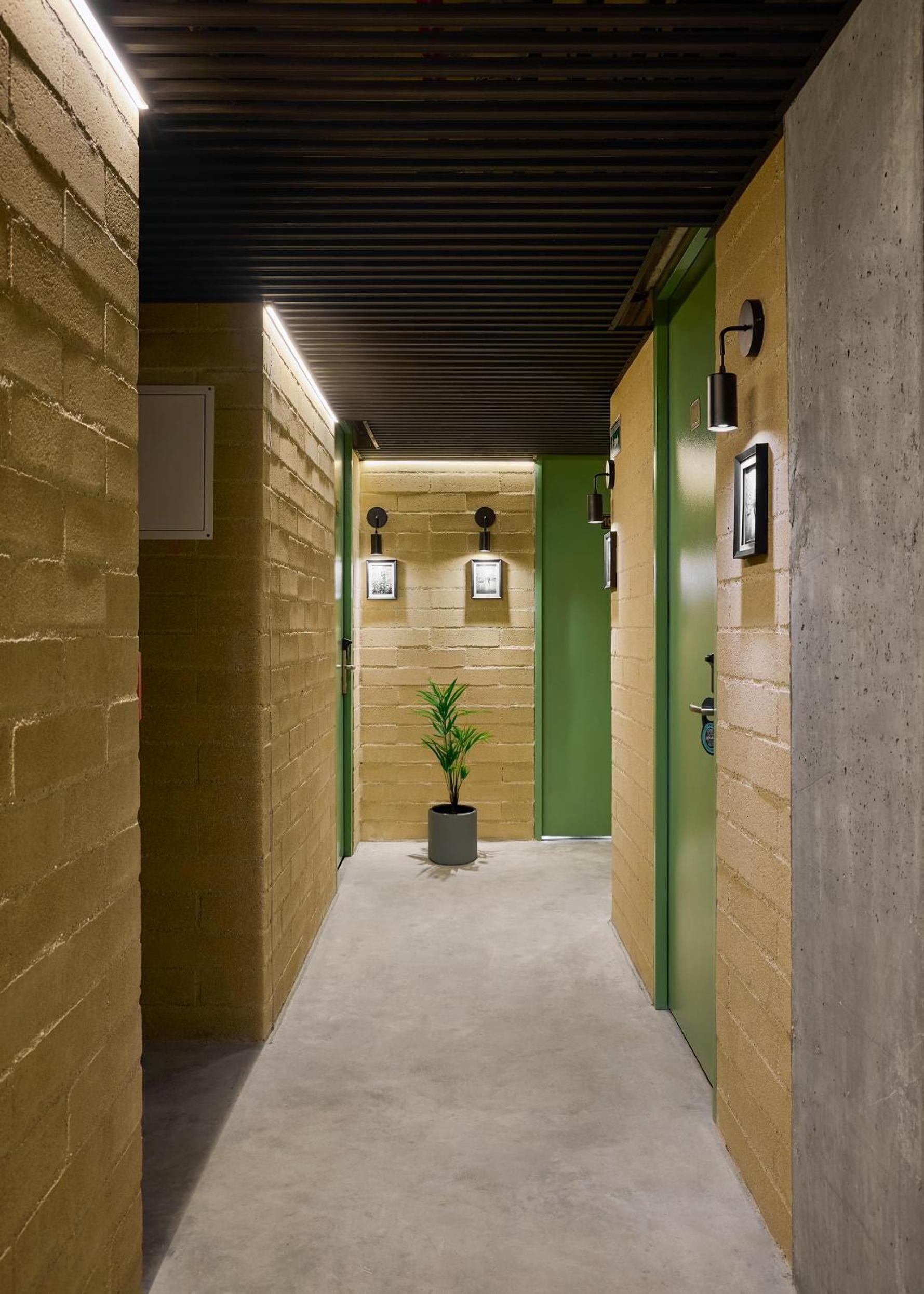 Foto de Urbit Social Lofts