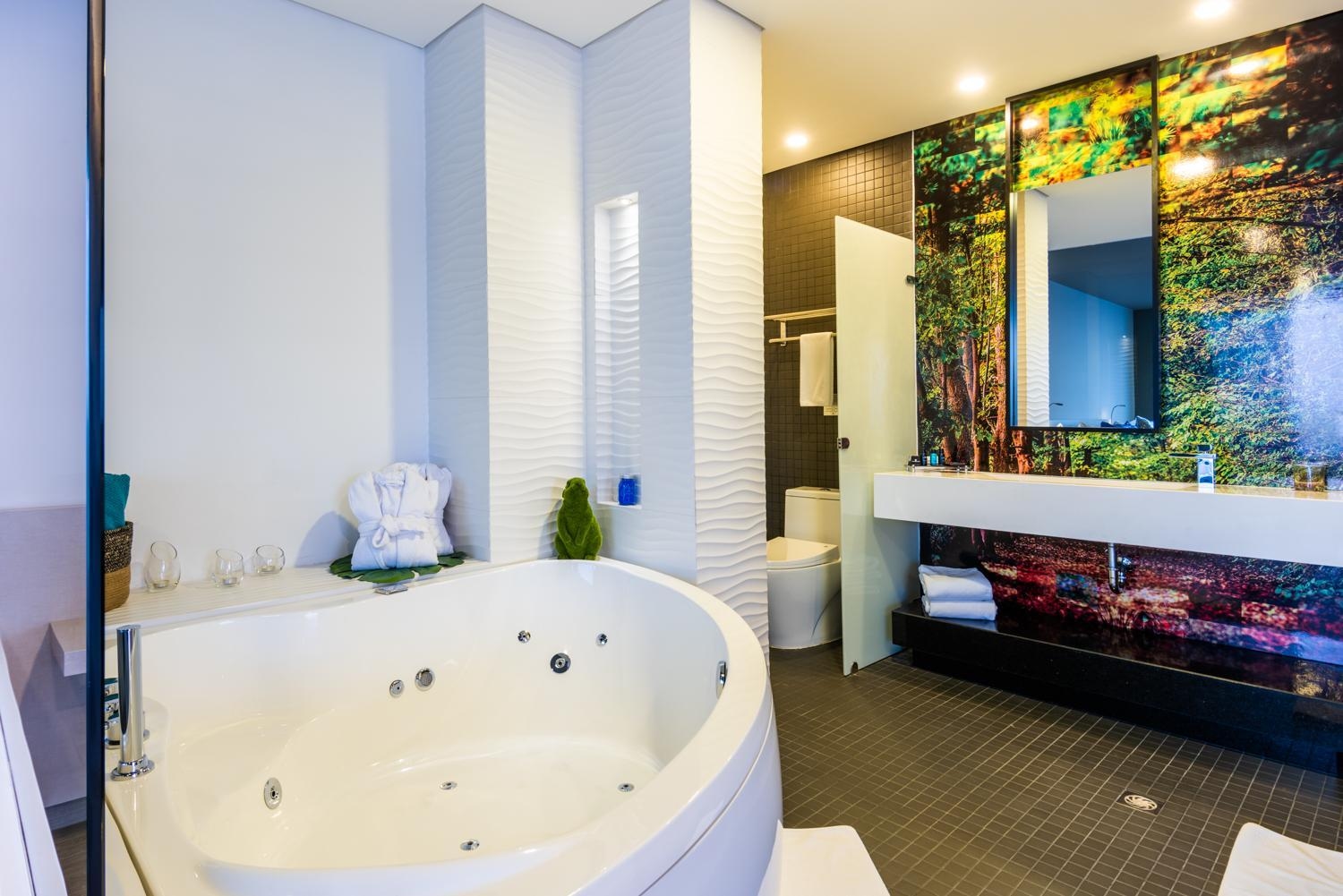 Foto de Hotel Black Tower Premium