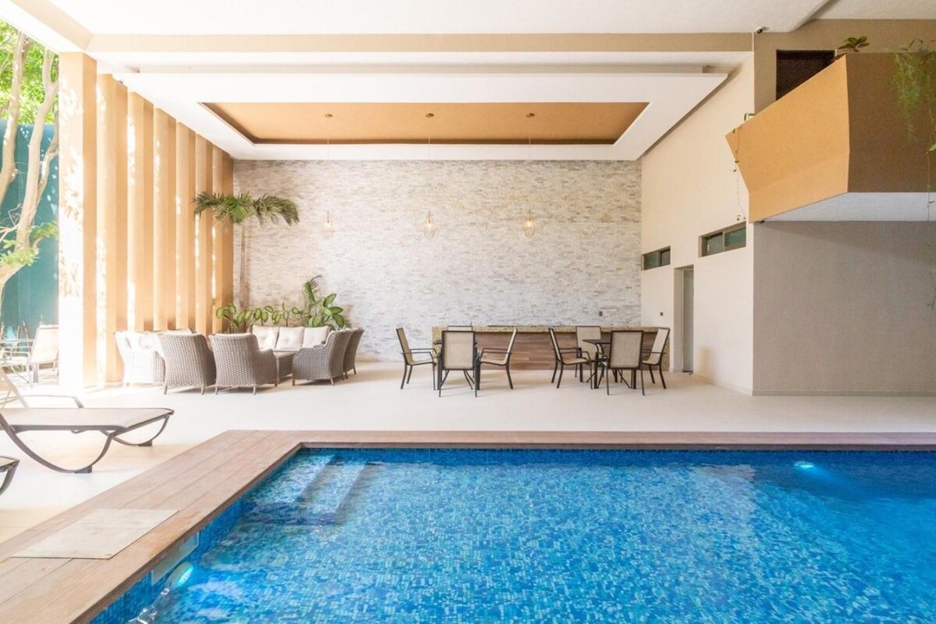 Foto de Departamento en el Centro de Playa del Carmen