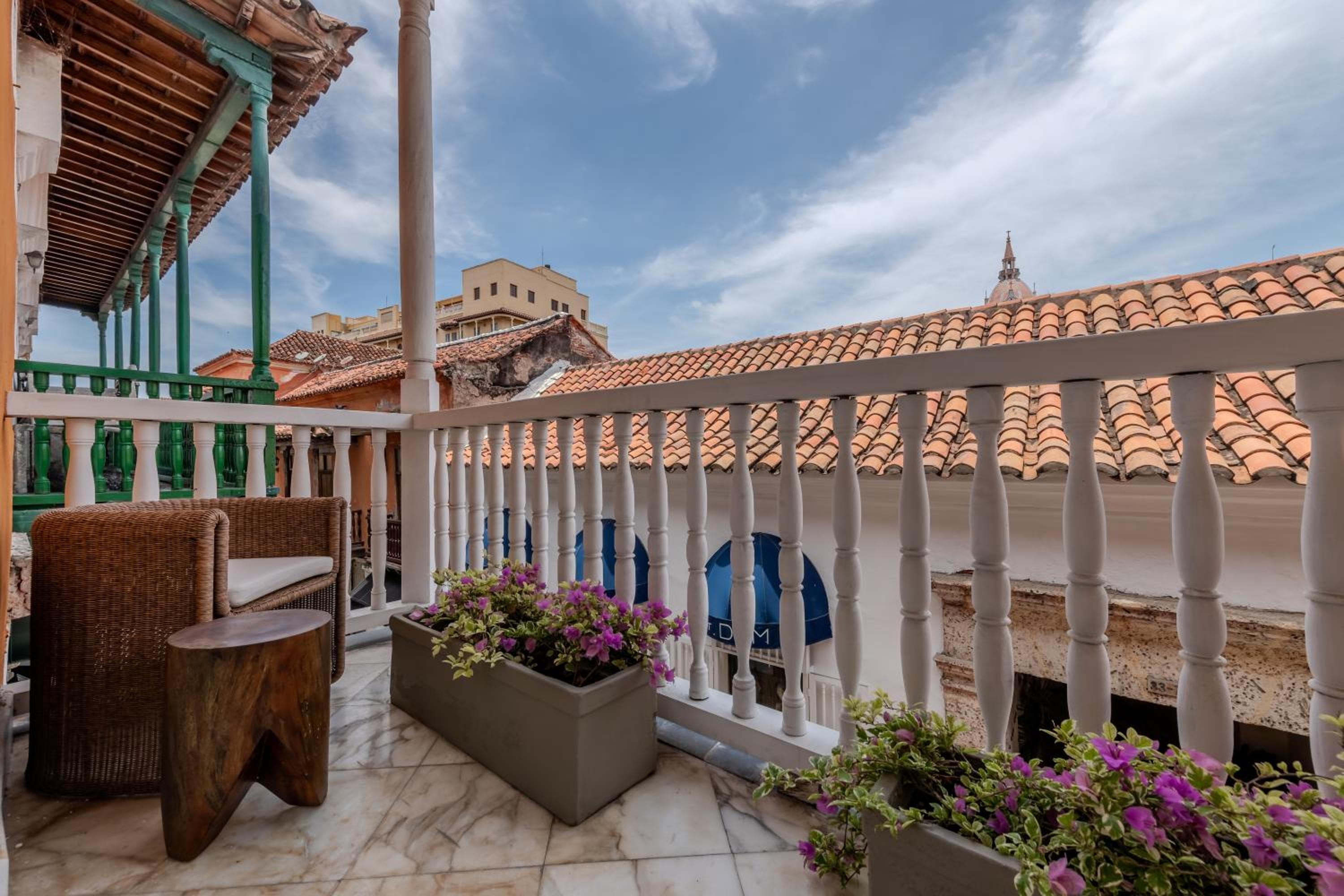 Casa Pestagua Relais Châteaux, Colombia
