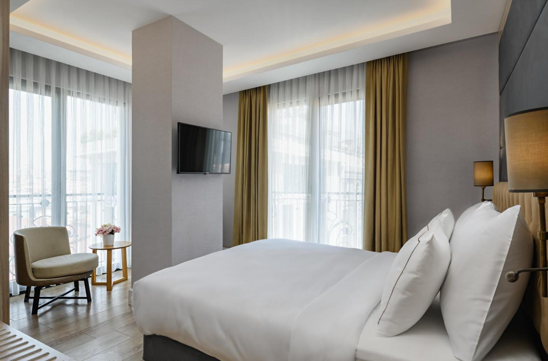 Foto de Gleam Bomonti Hotel
