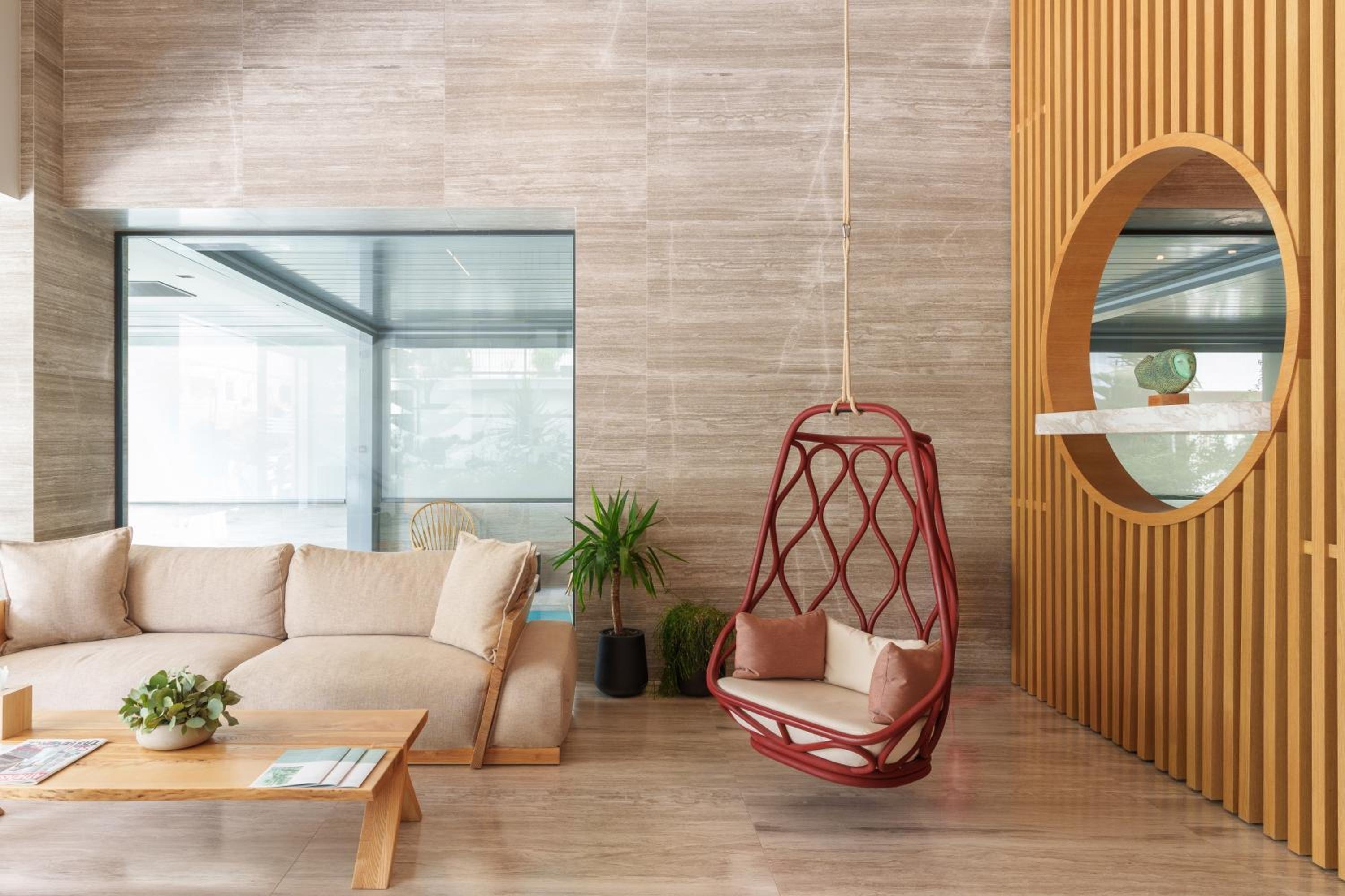 Foto de Dusit Suites Hotel Athens