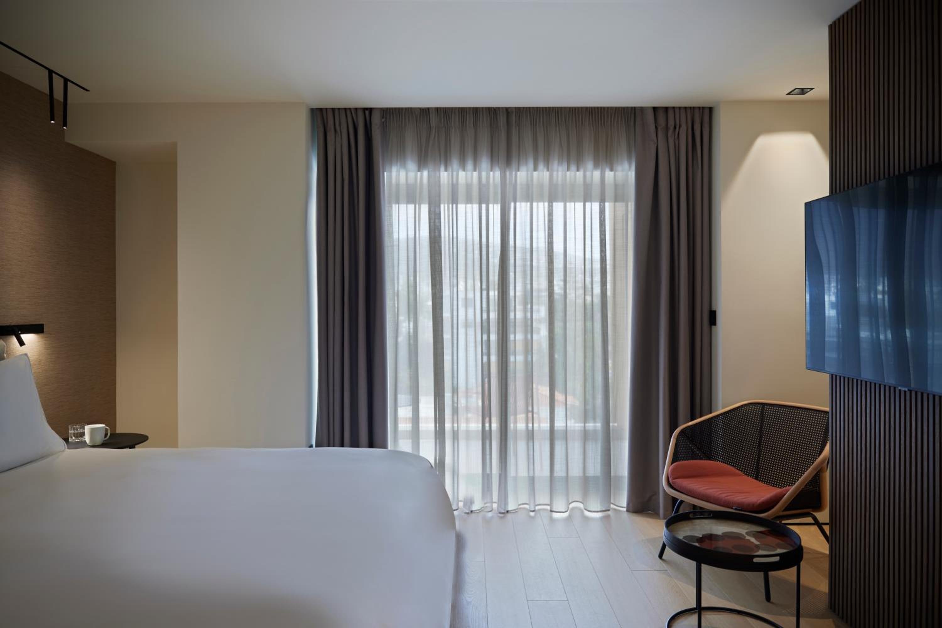 Foto de Dusit Suites Hotel Athens
