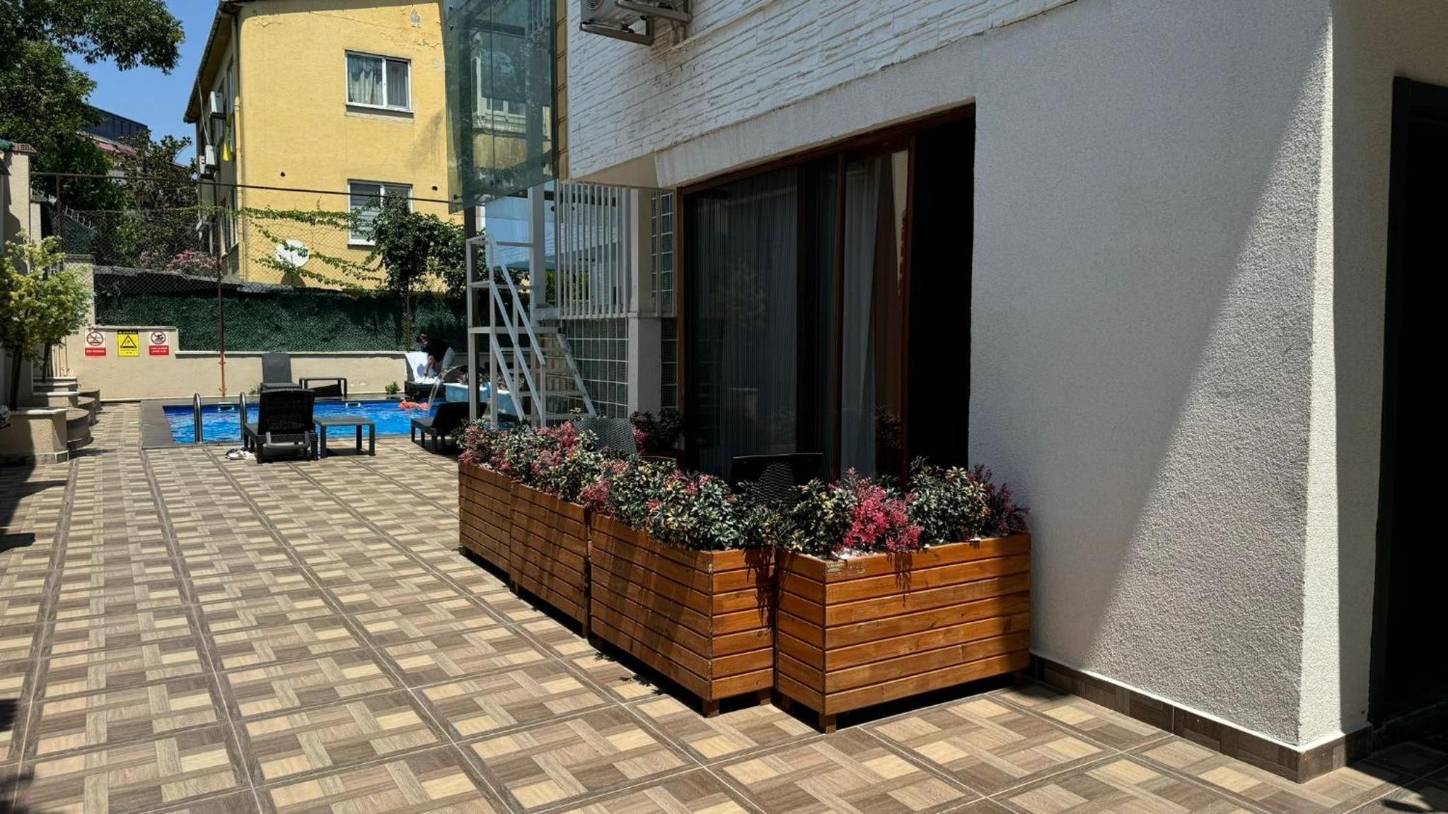 Foto de Baymari Suites Design Florya