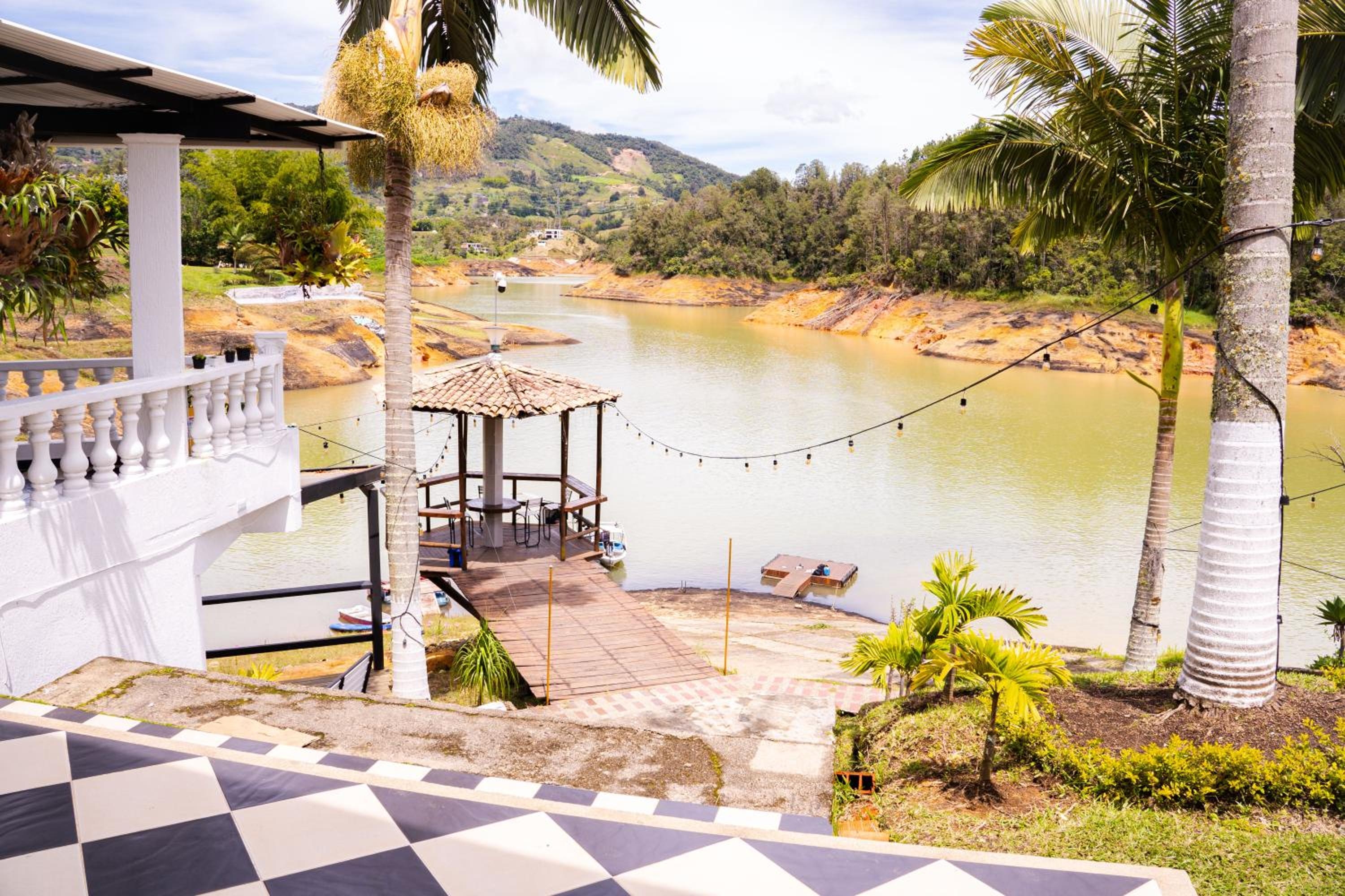 Hotel Casa Linda Guatape, Guatapé
