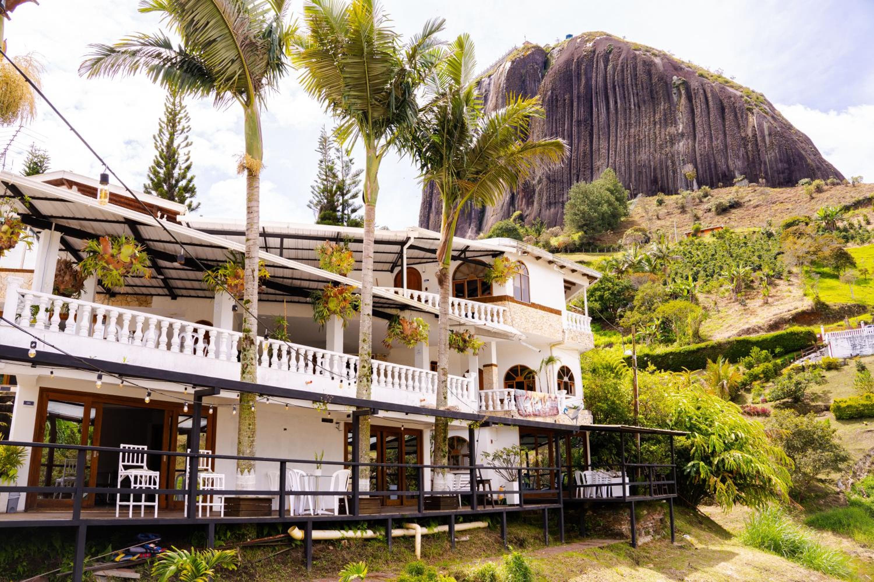 Hotel Casa Linda Guatape, Guatapé