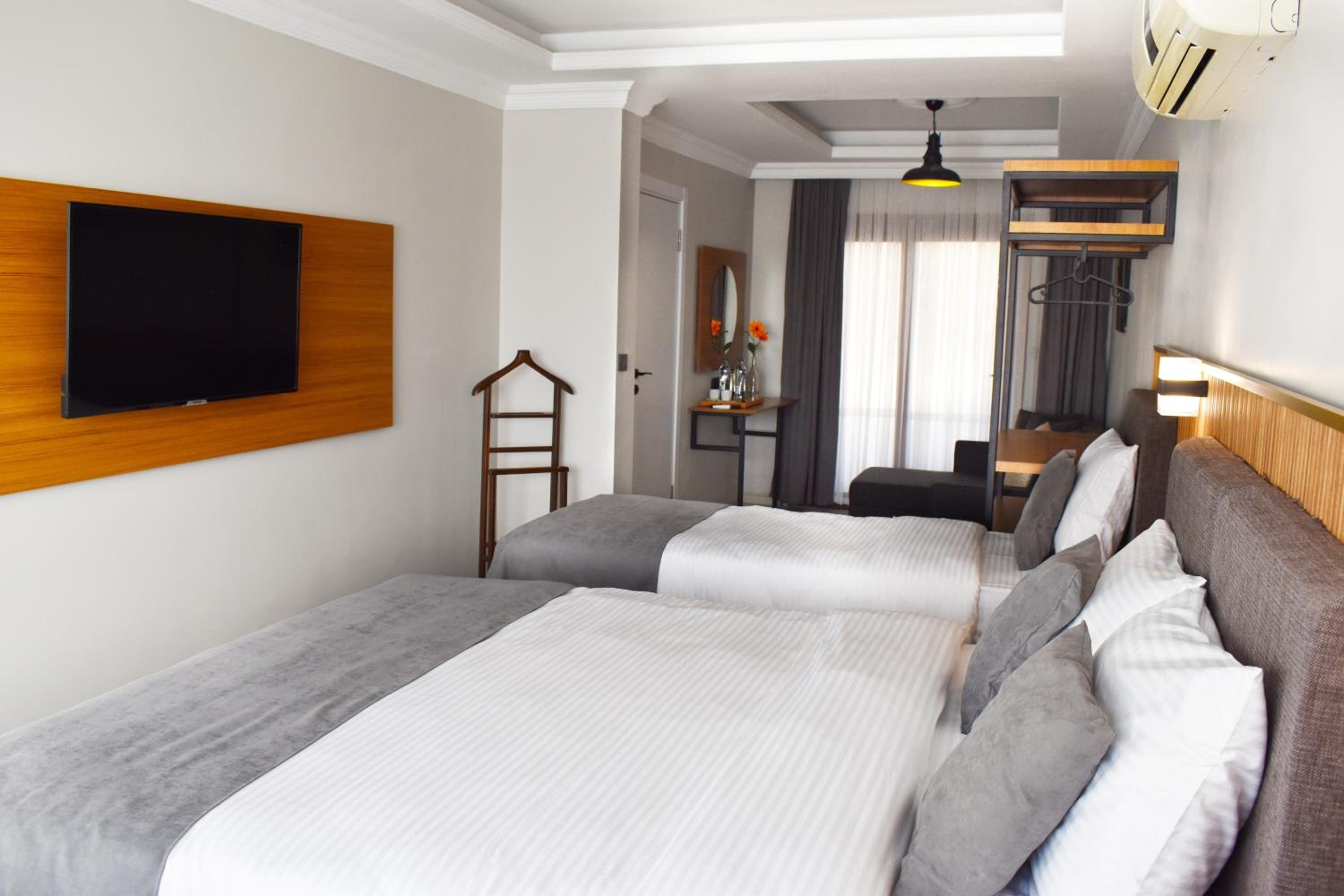 Foto de Vera Taksim Hotel