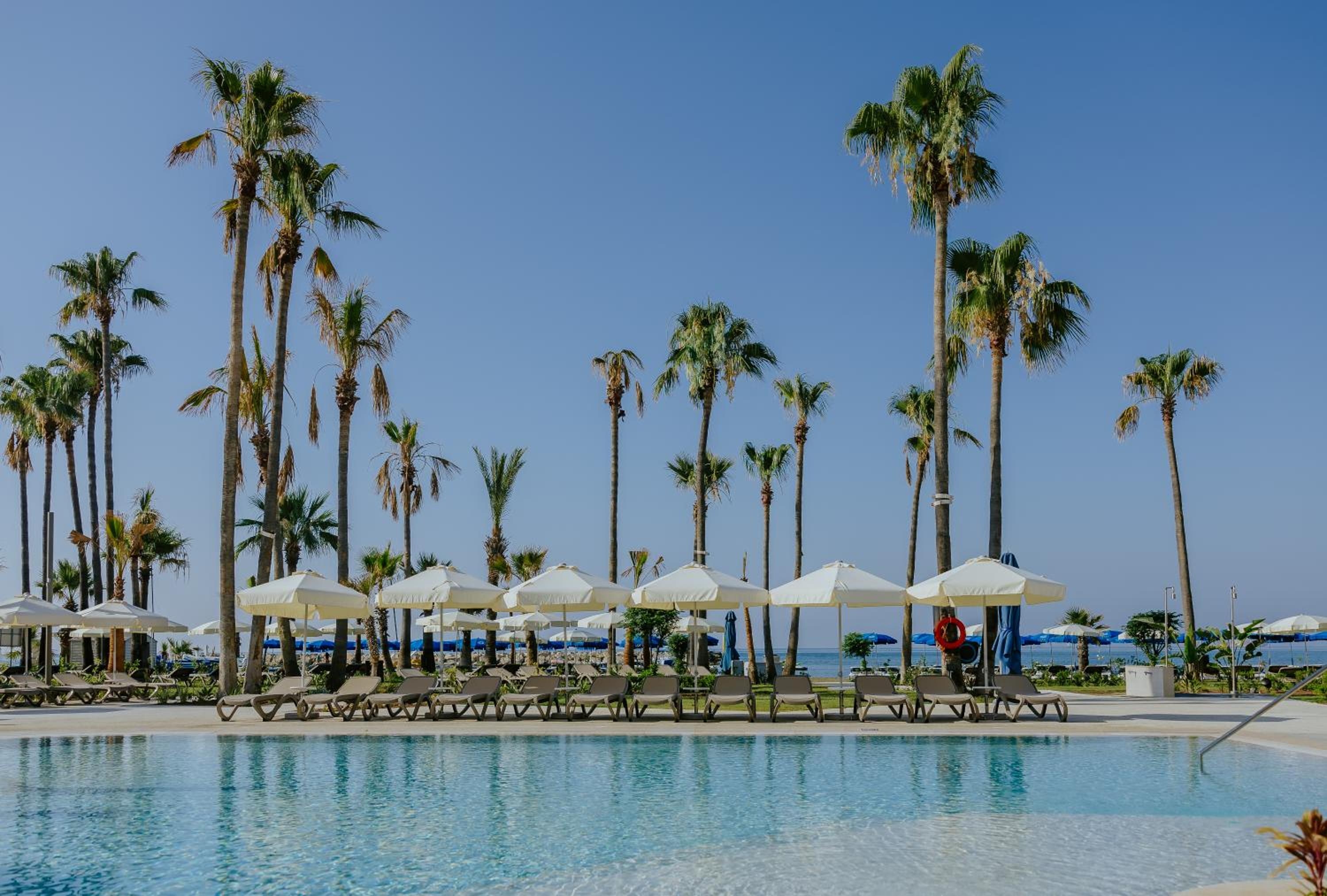 Foto de Lordos Beach Hotel & Spa