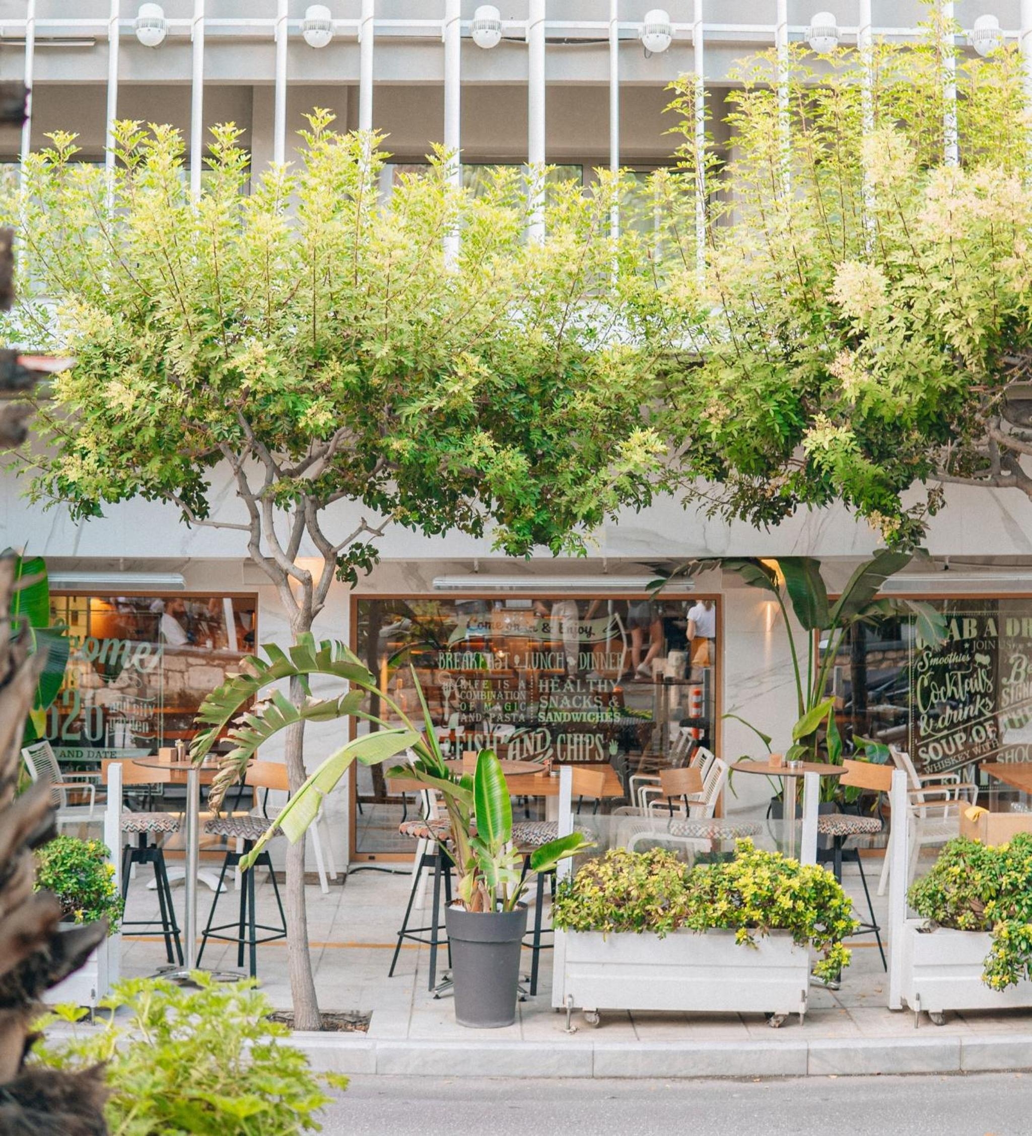 Foto de Olive Green Hotel