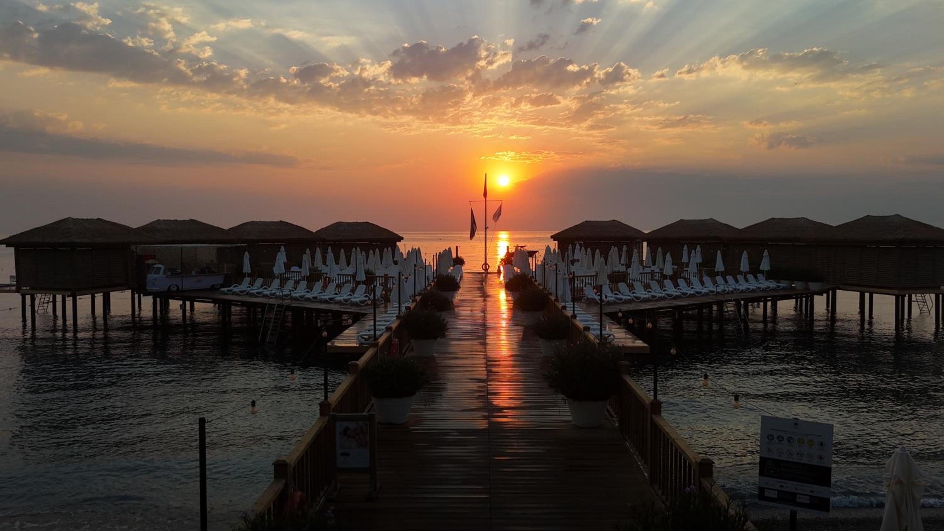 Foto de DoubleTree by Hilton Antalya-Kemer All-Inclusive Resort
