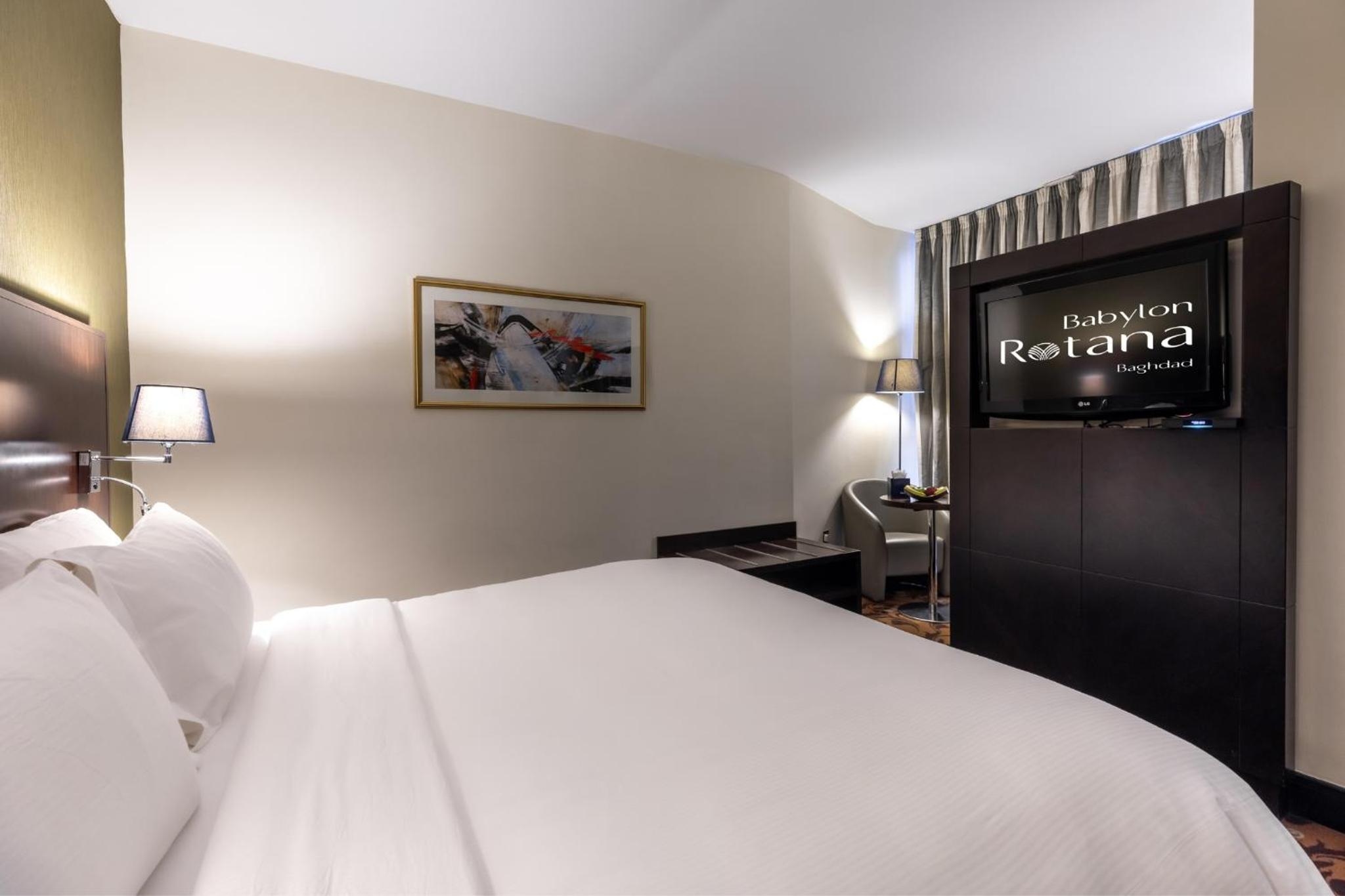 Foto de Babylon Rotana Hotel