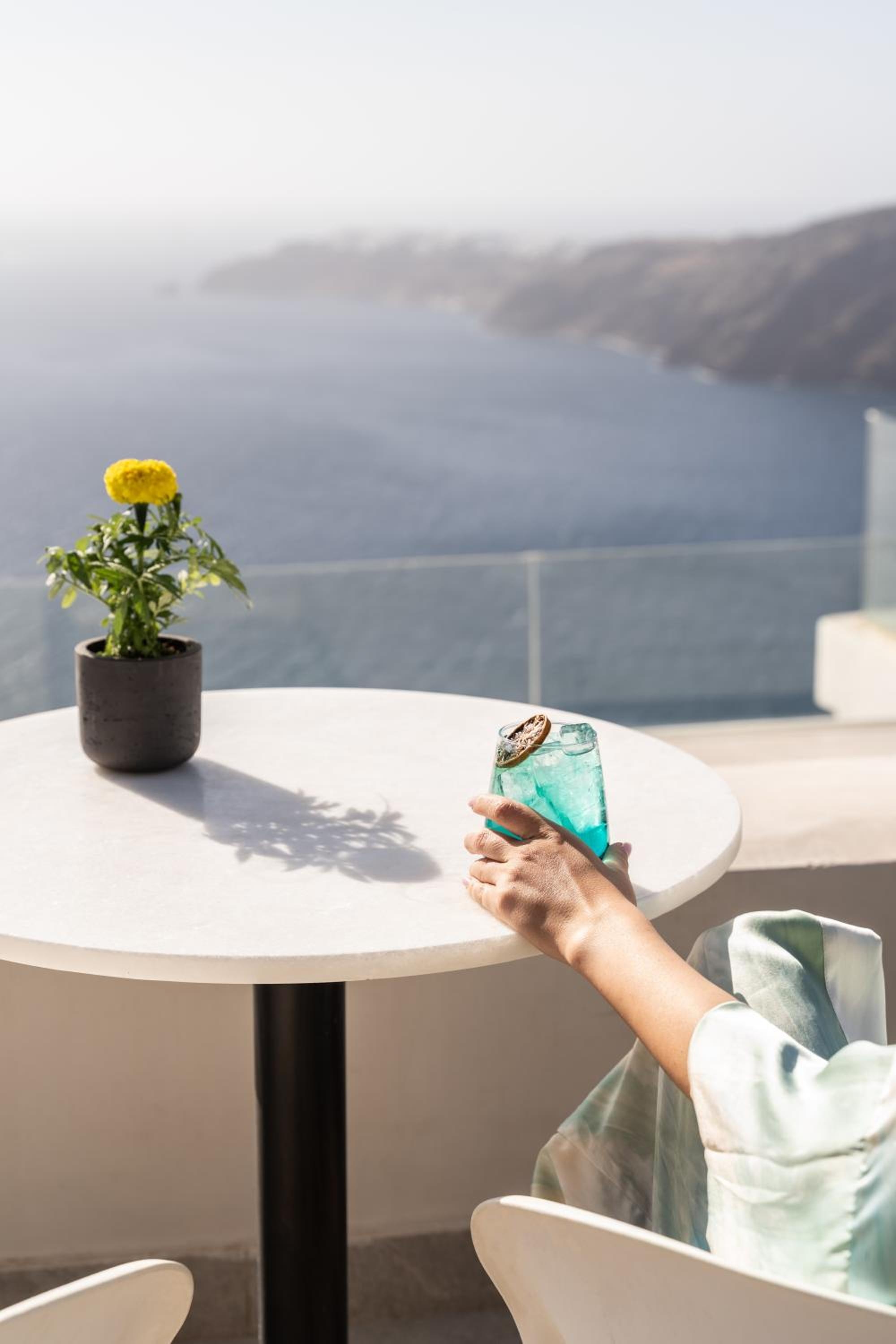 Foto de Rocabella Santorini Hotel & Spa