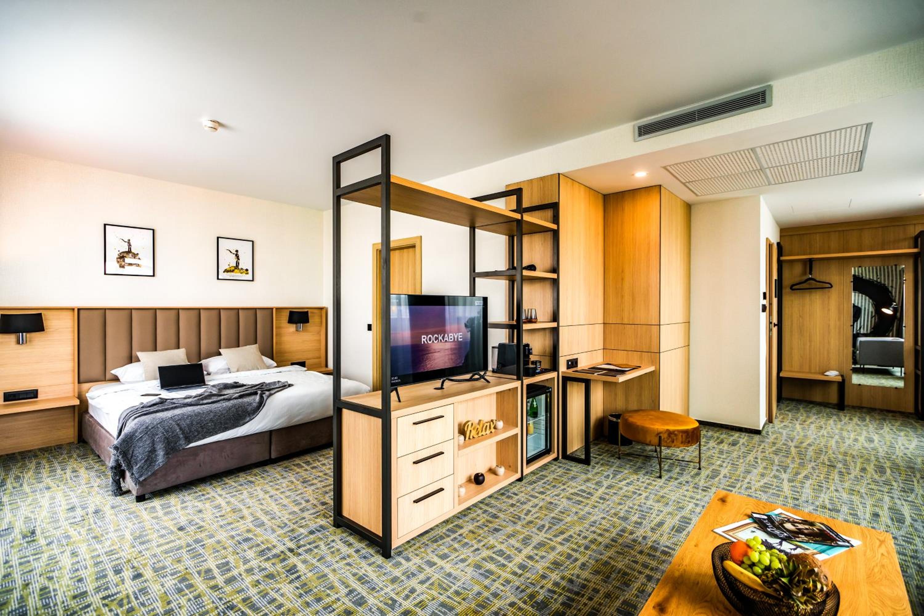 Foto de B1 City Hotel Sofia
