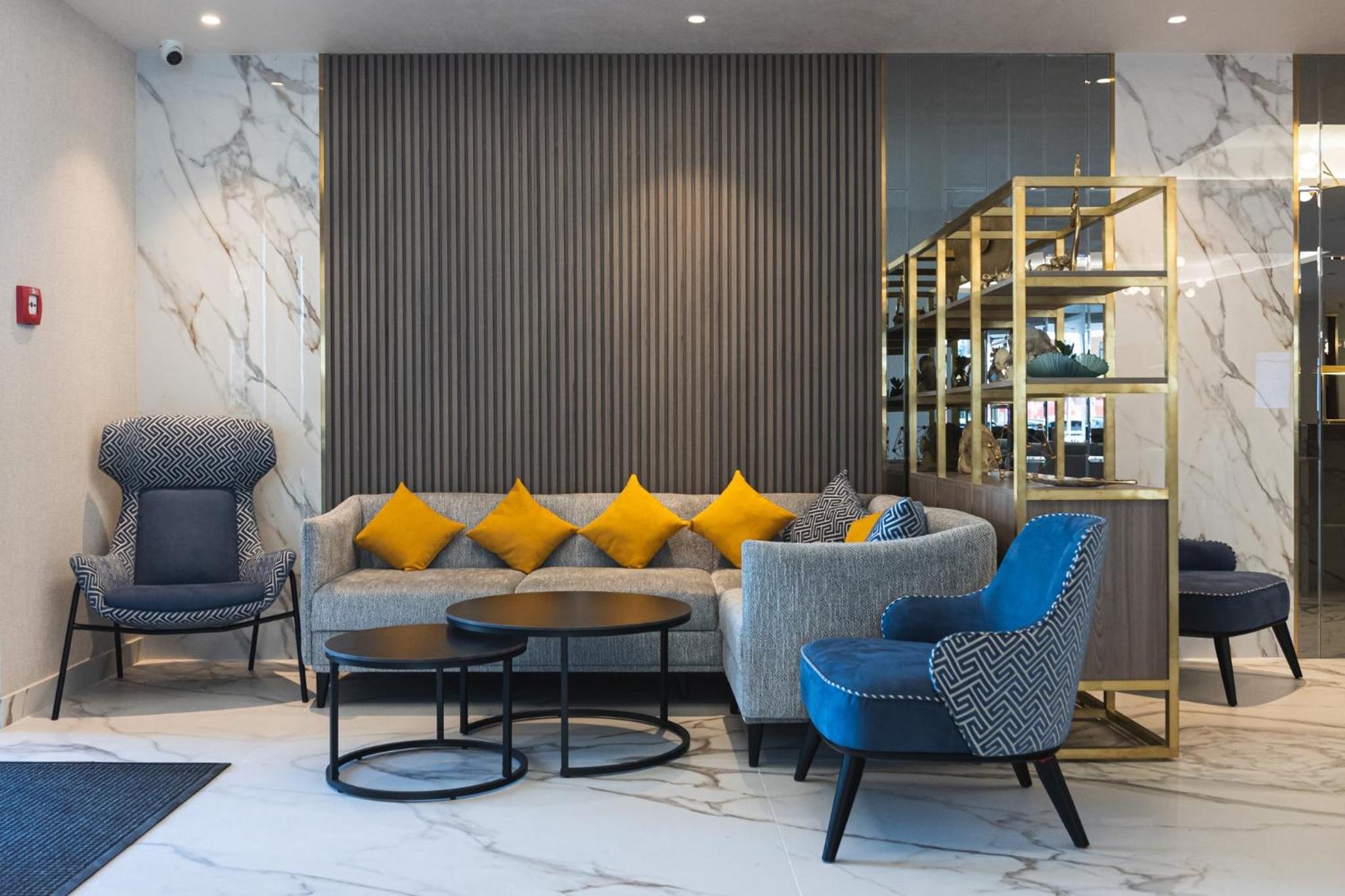 Foto de Crowne Plaza Constanta - Mamaia Beach by IHG