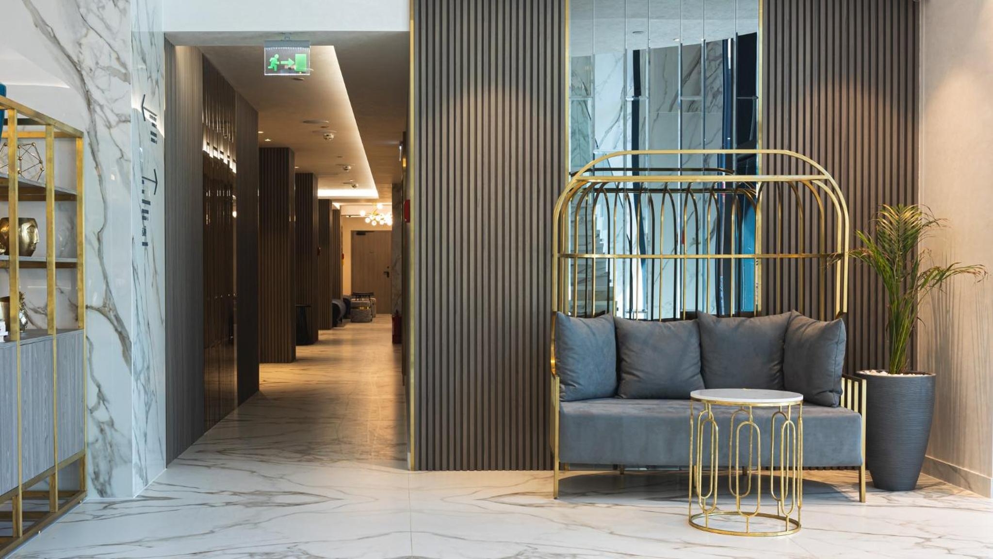 Foto de Crowne Plaza Constanta - Mamaia Beach by IHG