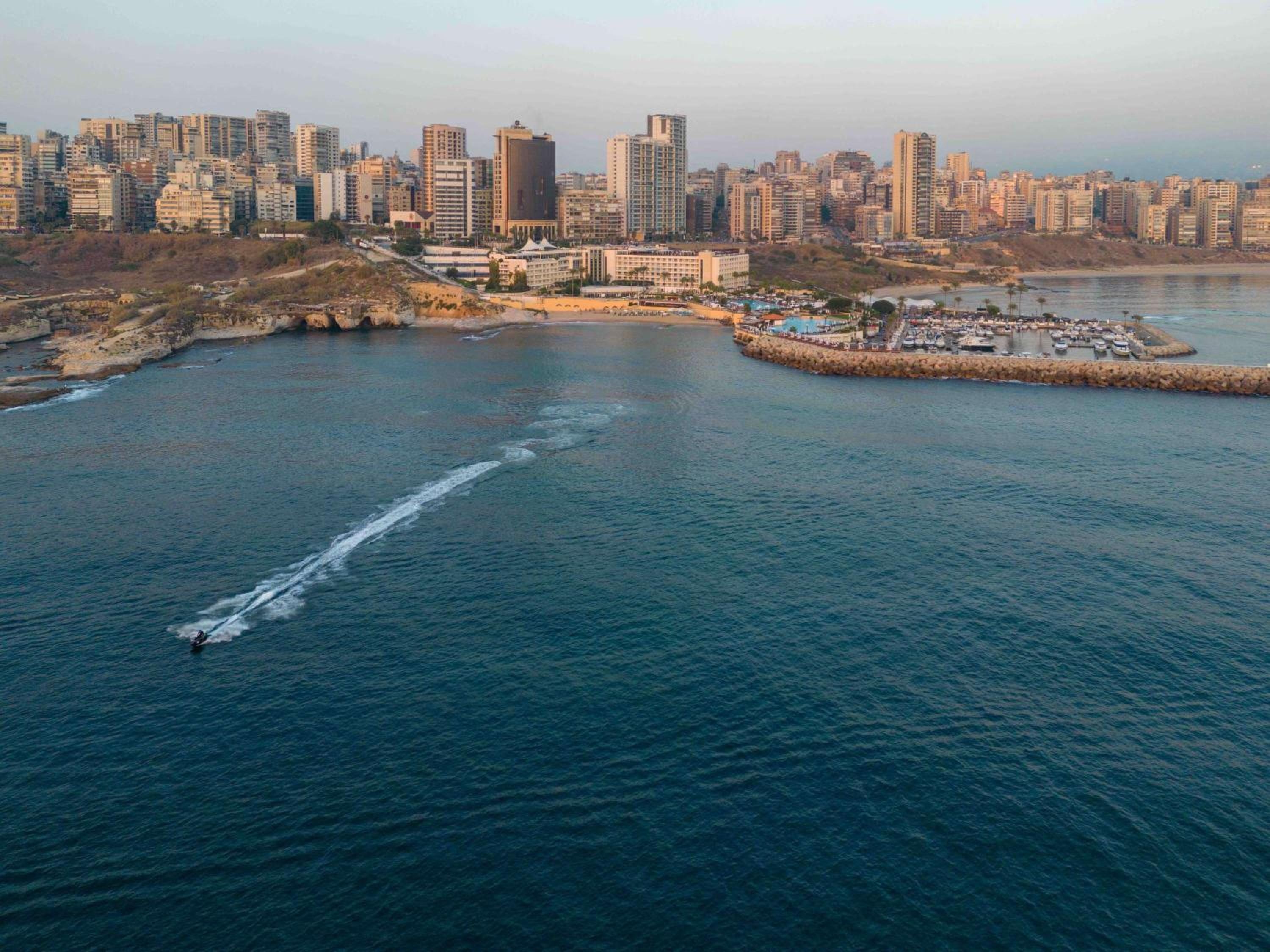 Mövenpick Hotel Beirut