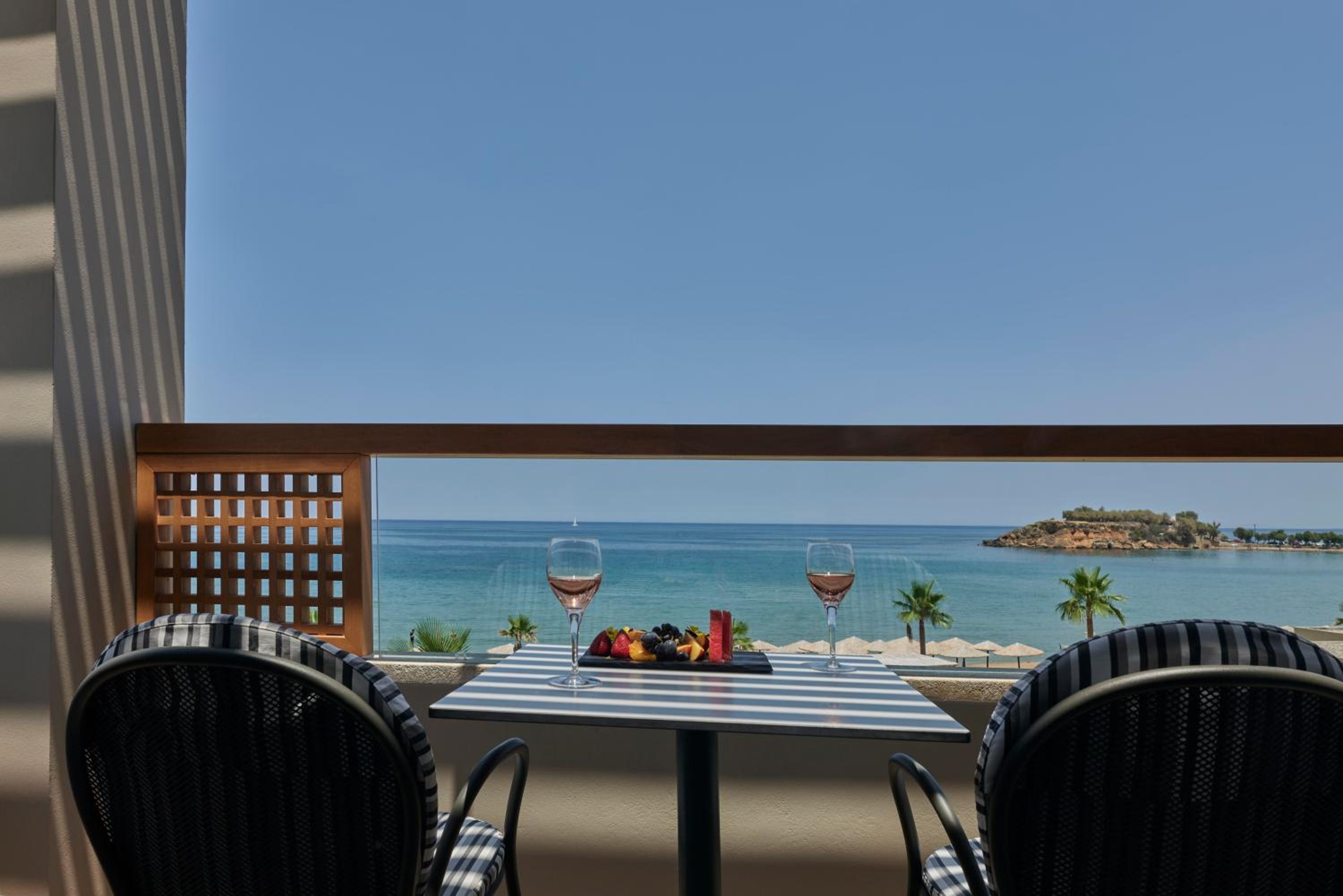 Foto de Atlantica Kalliston Resort - Adults Only