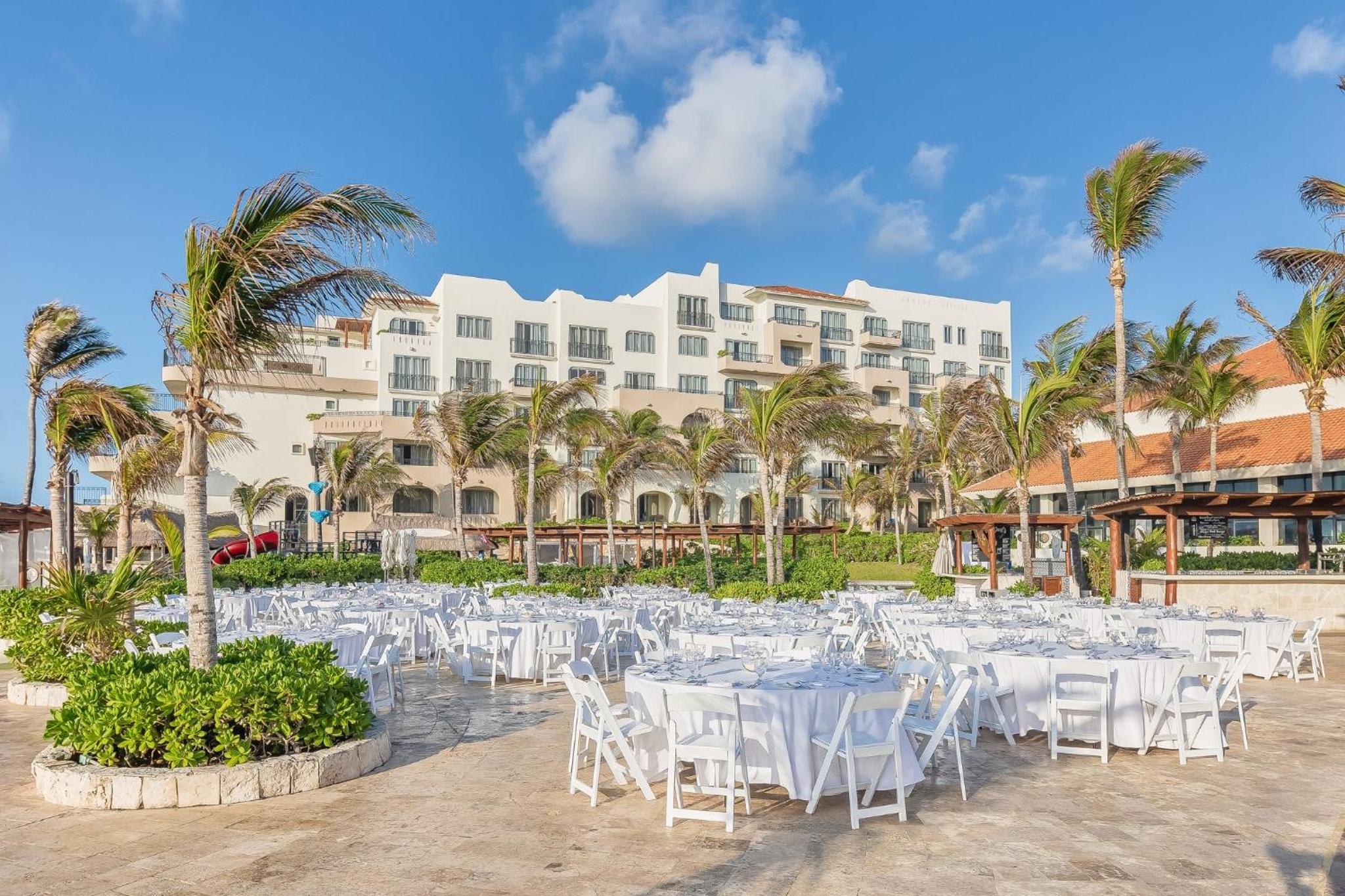 Foto de Fiesta Americana Condesa Cancun - All Inclusive